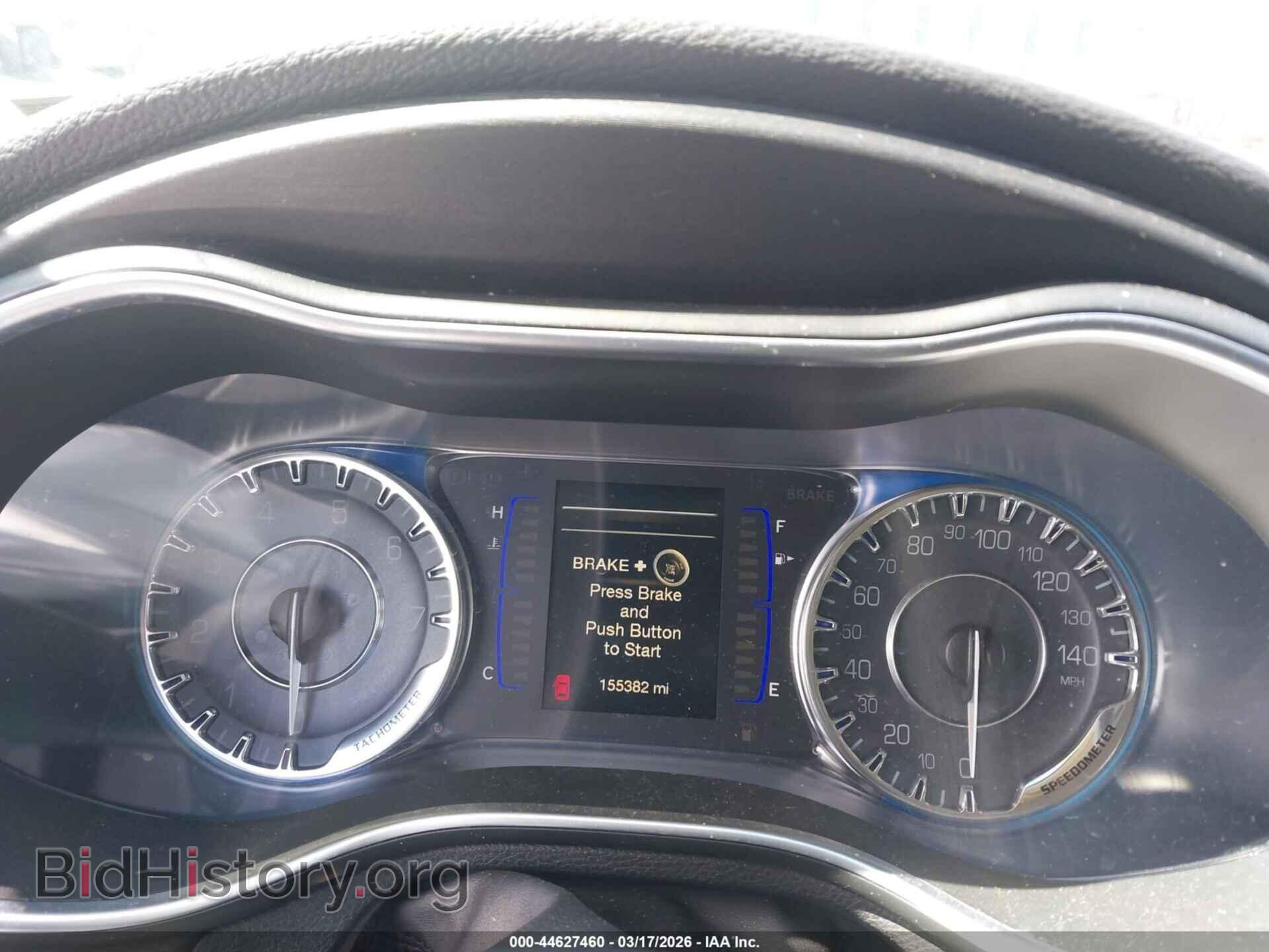 2016 CHRYSLER 200 - VIN: 1C3CCCAB1GN125029 - Фото 7