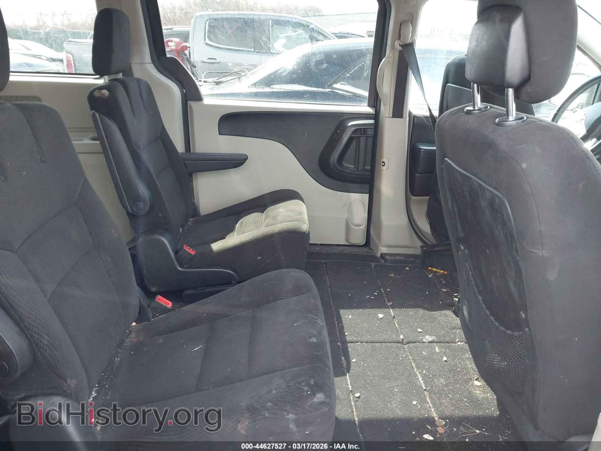 2016 DODGE GRAND CARAVAN - VIN: 2C4RDGCG2GR343373 - Фото 8