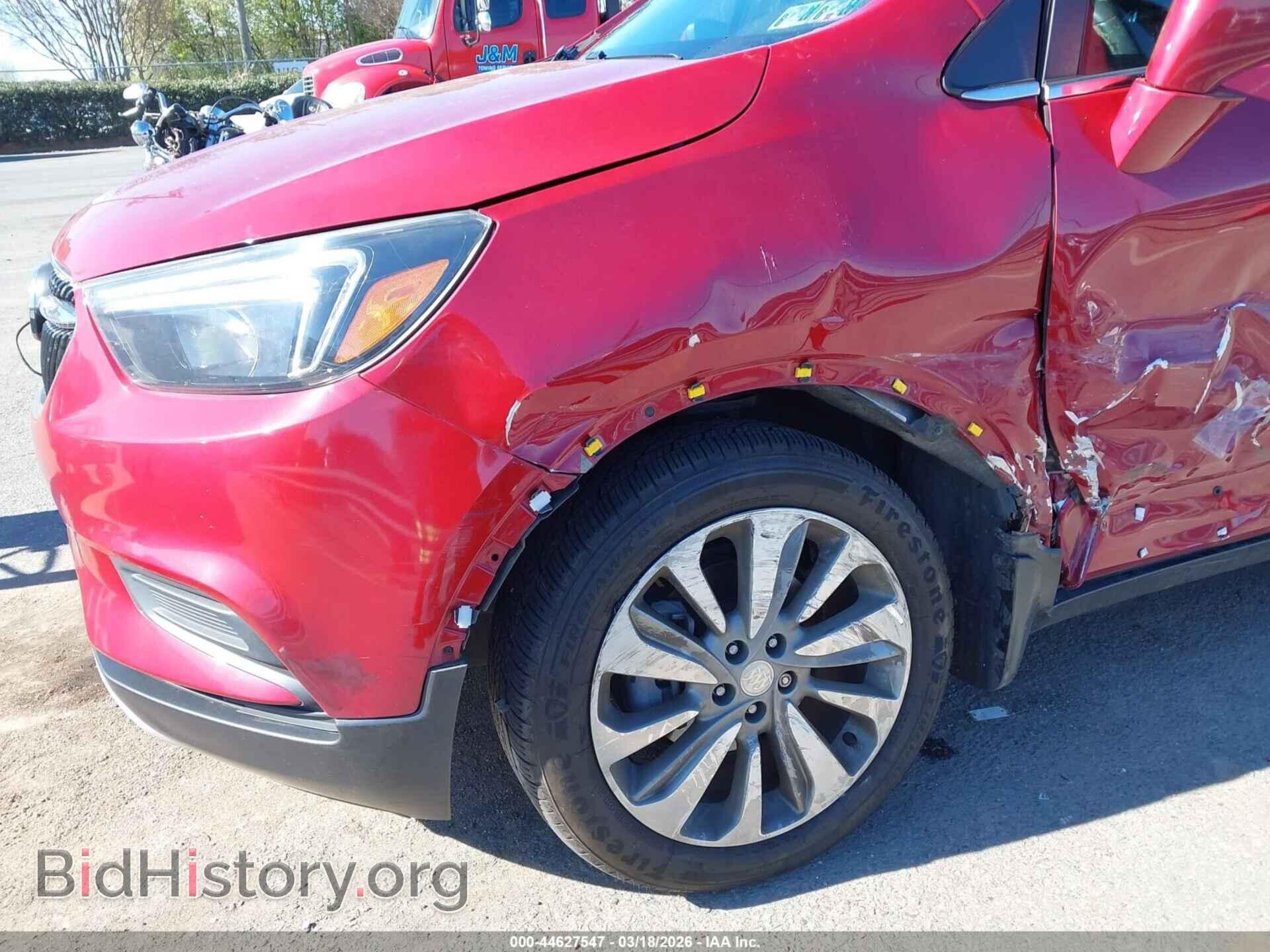 2019 BUICK ENCORE - VIN: KL4CJESB6KB859956 - Photo 6