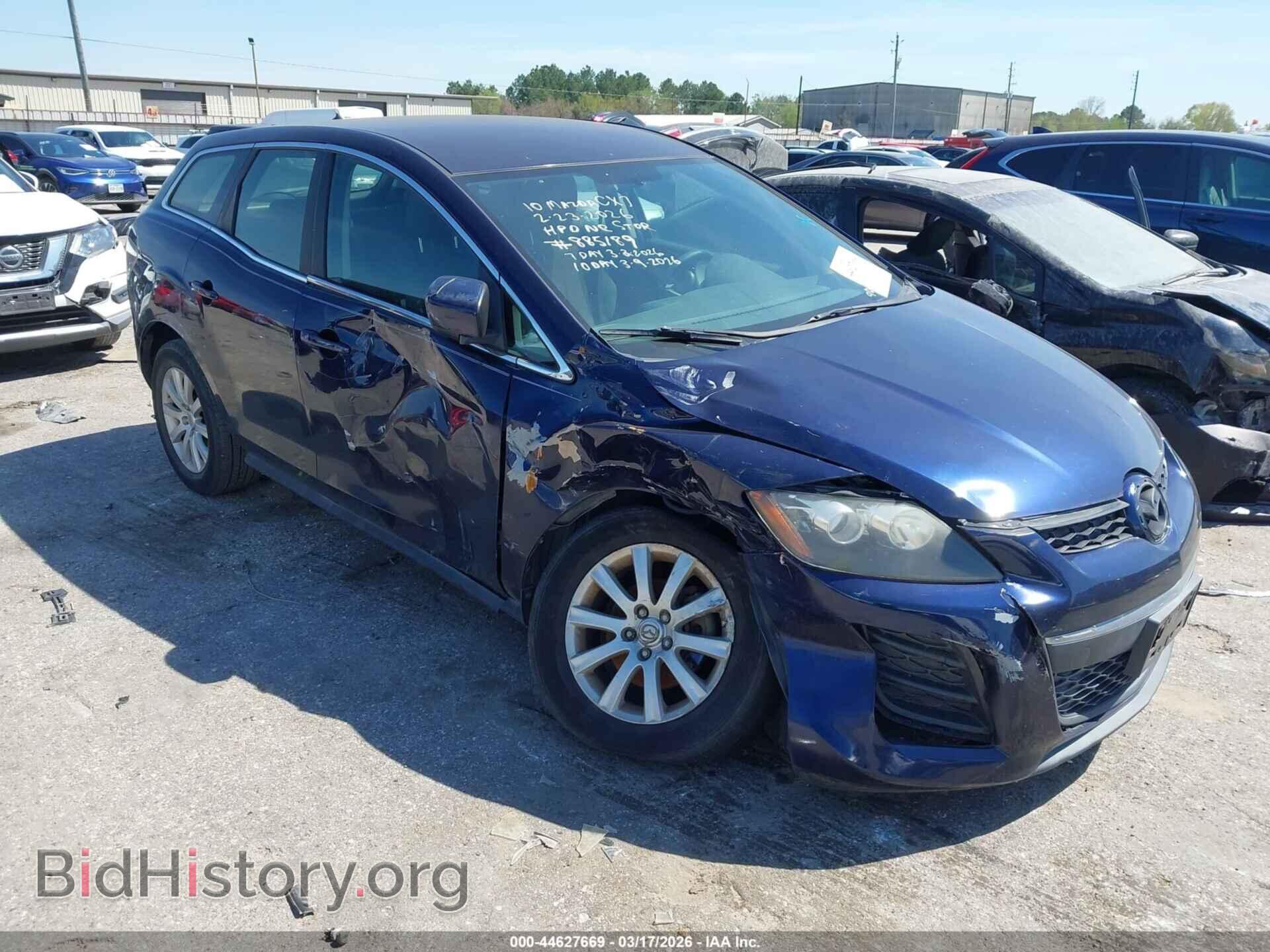 Фотография JM3ER2W50A0349064 - MAZDA CX-7 2010
