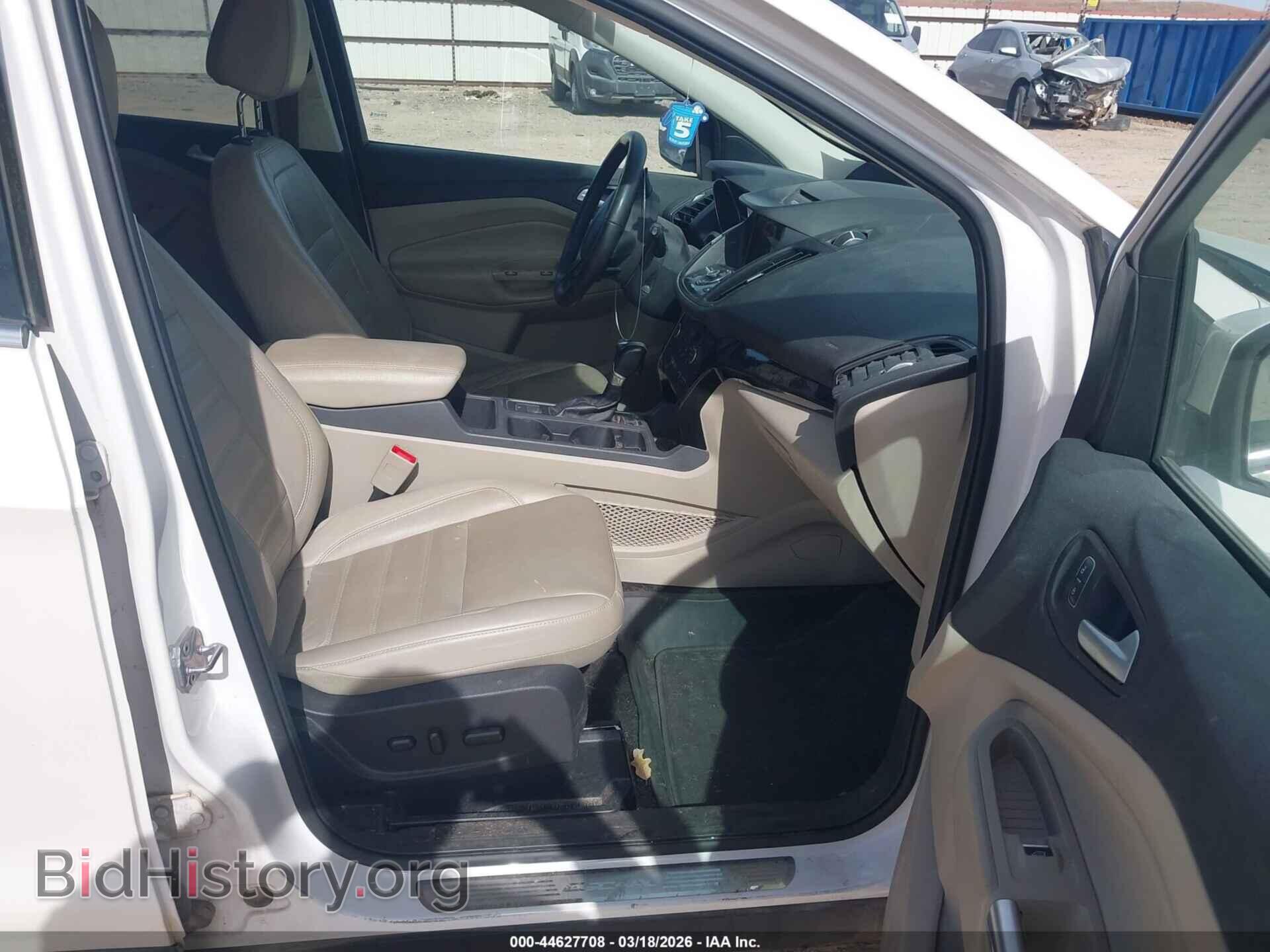 2017 FORD ESCAPE - VIN: 1FMCU0JD5HUD76180 - Фото 5