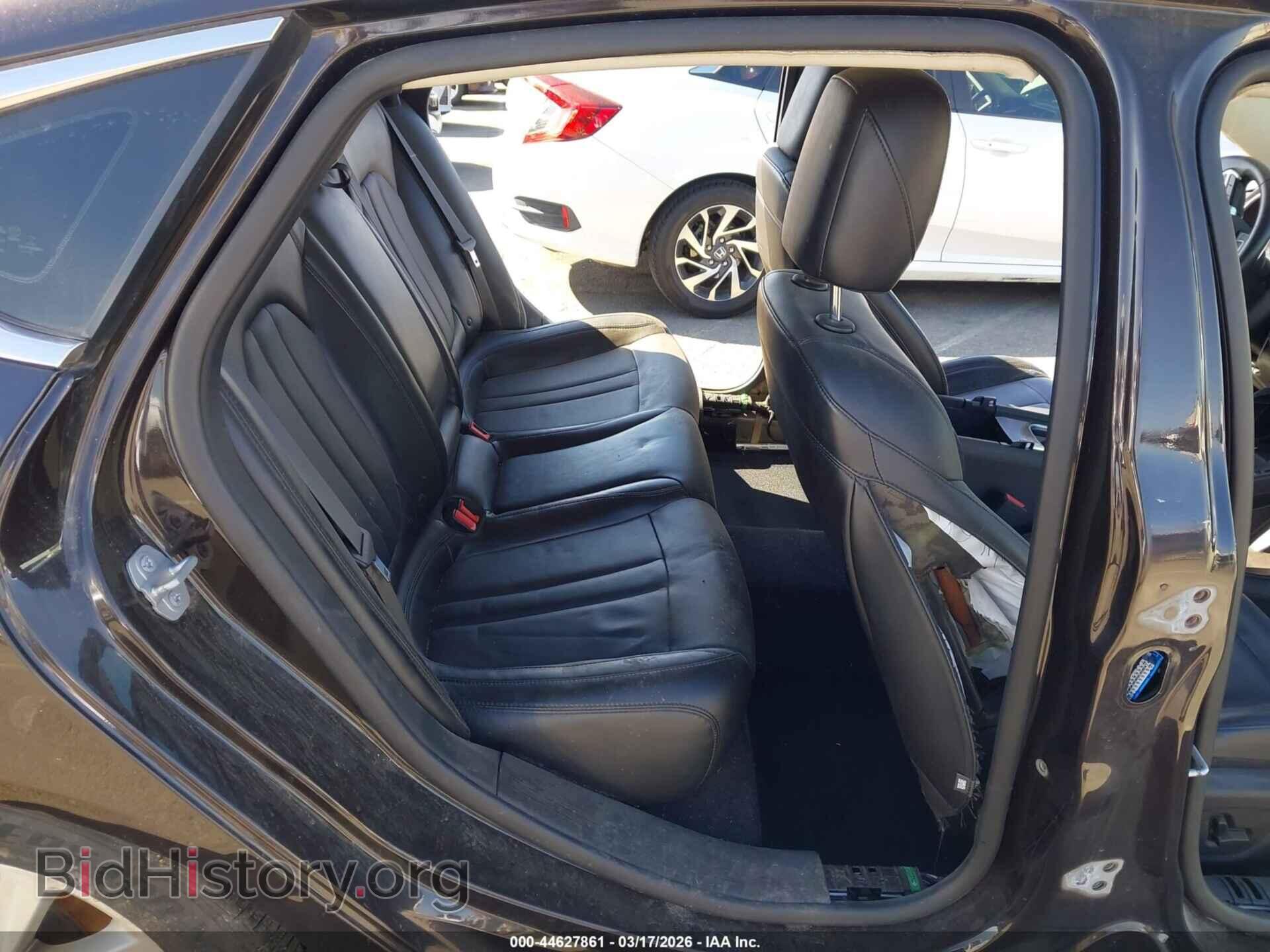 2015 CHRYSLER 200 - VIN: 1C3CCCCGXFN583028 - Фото 8