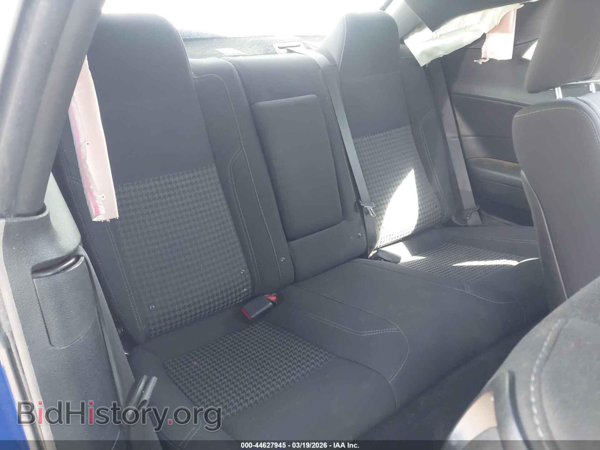 2019 DODGE CHALLENGER - VIN: 2C3CDZAG6KH602700 - Photo 8