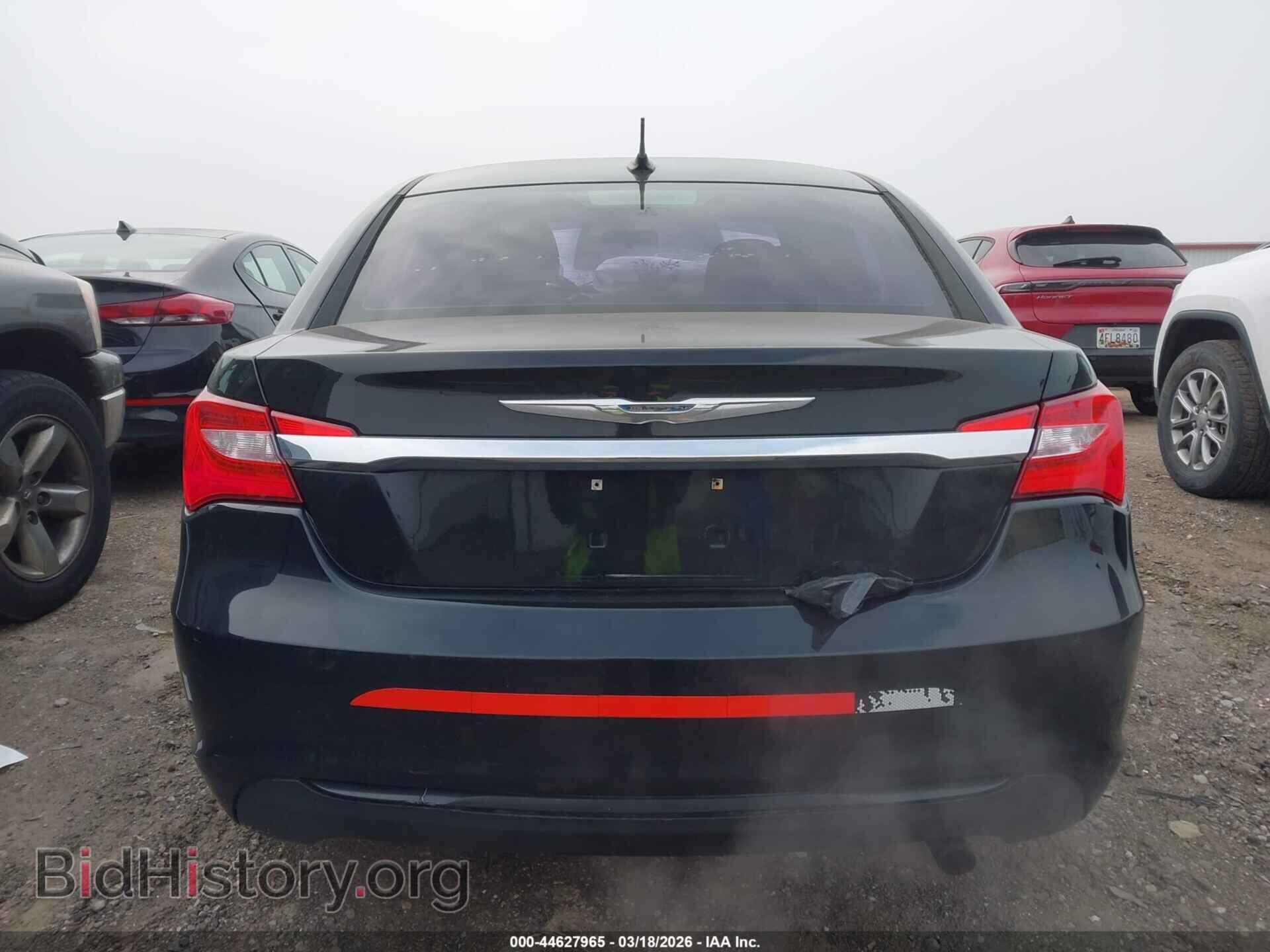 2011 CHRYSLER 200 - VIN: 1C3BC1FB7BN604301 - Фото 16