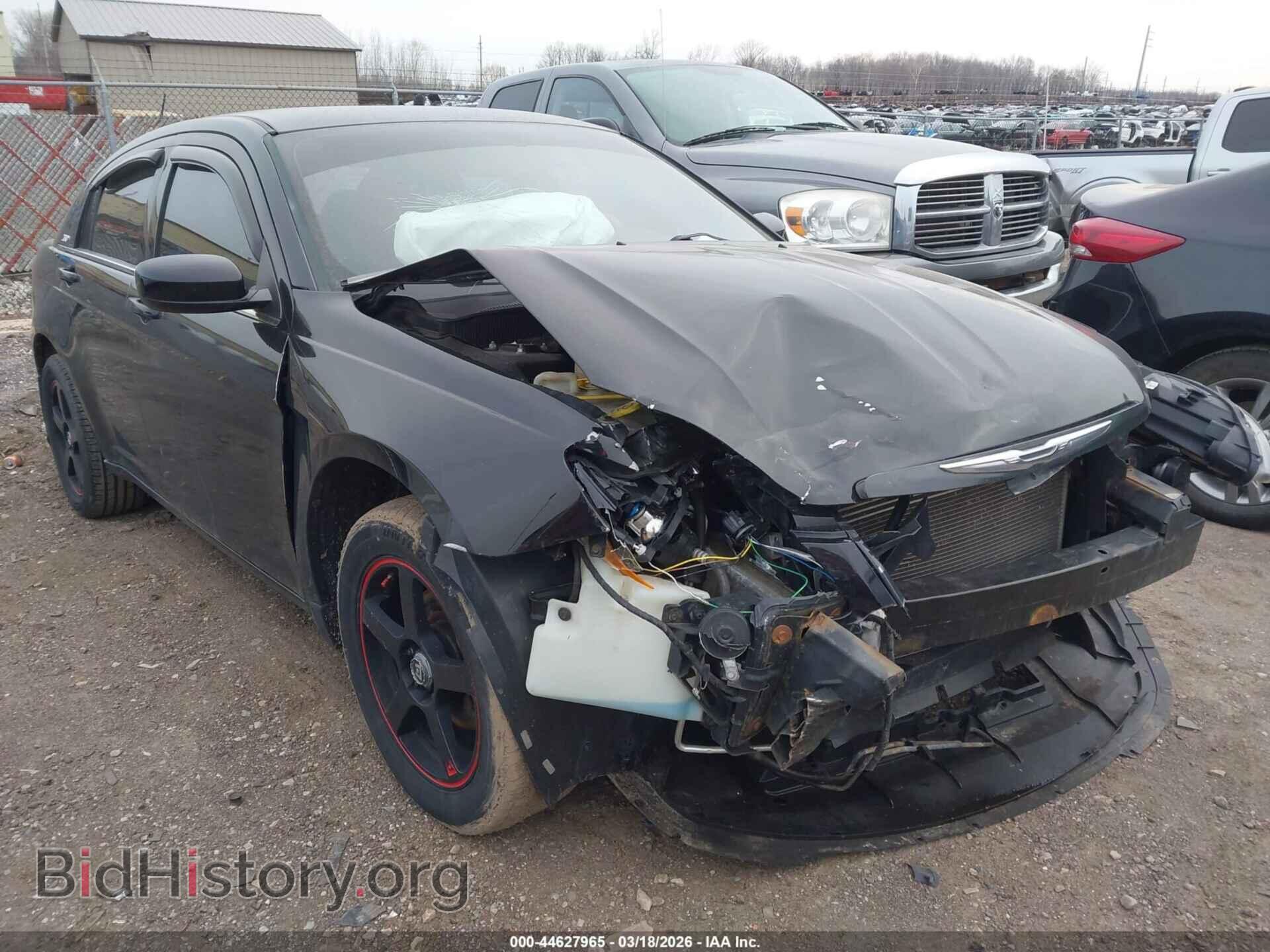 2011 CHRYSLER 200 - VIN: 1C3BC1FB7BN604301 - Фото 6