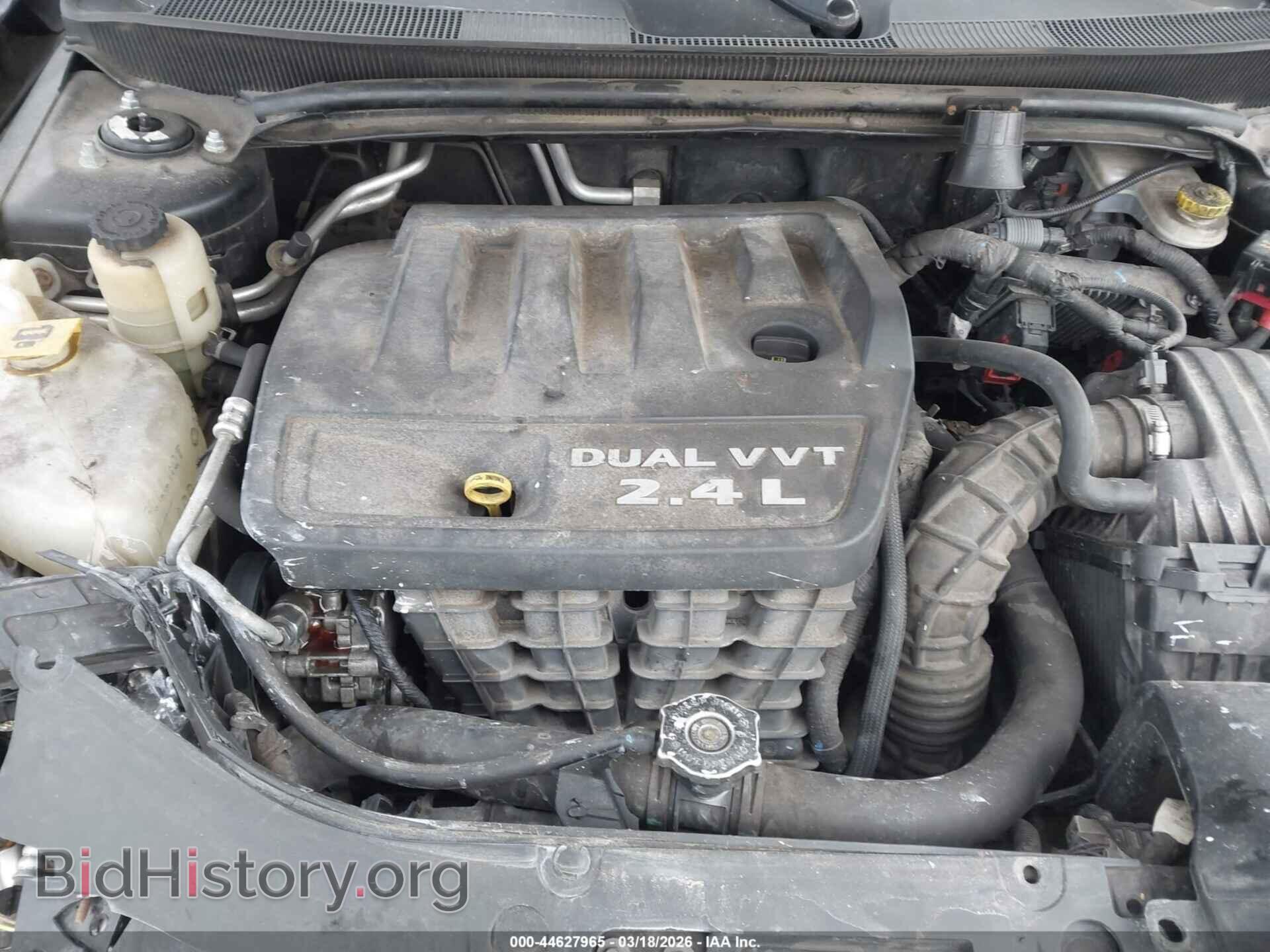 2011 CHRYSLER 200 - VIN: 1C3BC1FB7BN604301 - Фото 10