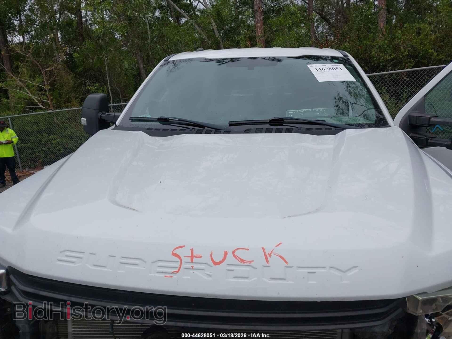 2017 FORD F-250 - VIN: 1FT7W2BT3HEF18831 - Фото 10