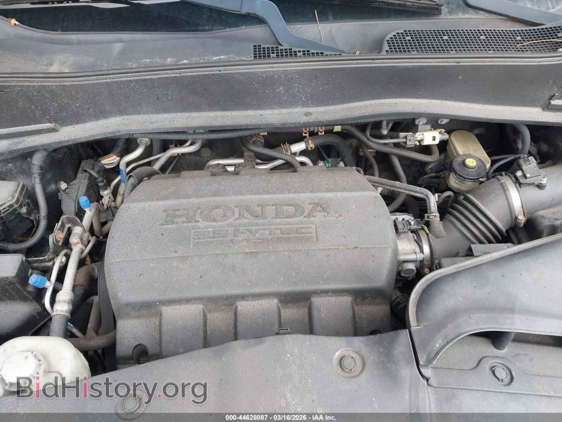 2011 HONDA PILOT - VIN: 5FNYF3H77BB012218 - Фото 6