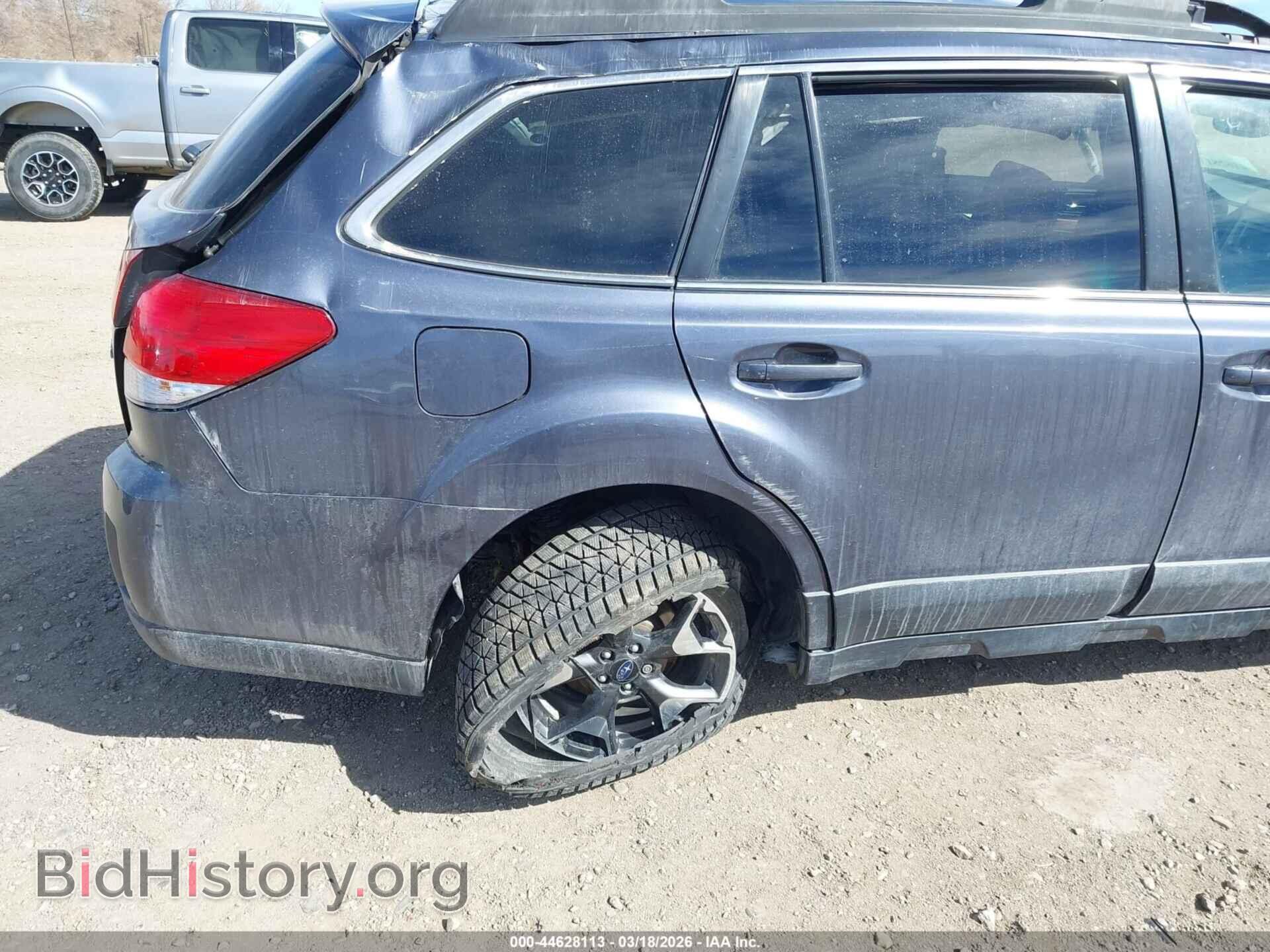 2014 SUBARU OUTBACK - VIN: 4S4BRBLC8E3321852 - Фото 20