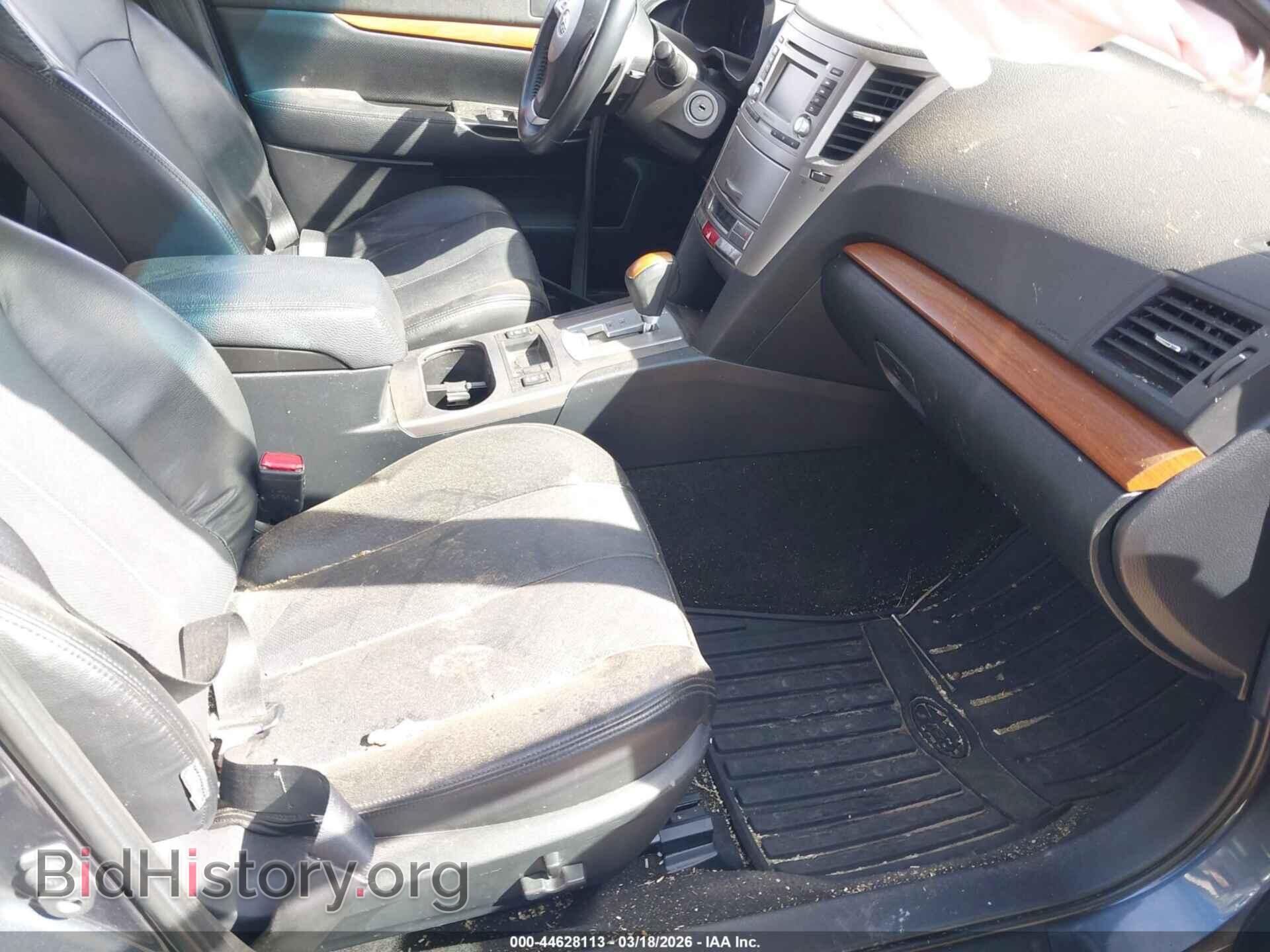 2014 SUBARU OUTBACK - VIN: 4S4BRBLC8E3321852 - Фото 5
