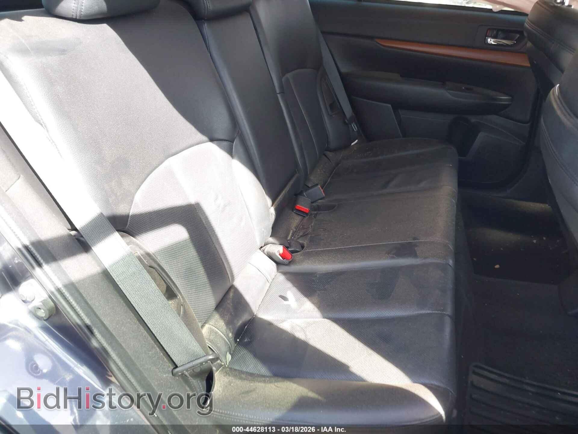2014 SUBARU OUTBACK - VIN: 4S4BRBLC8E3321852 - Фото 8
