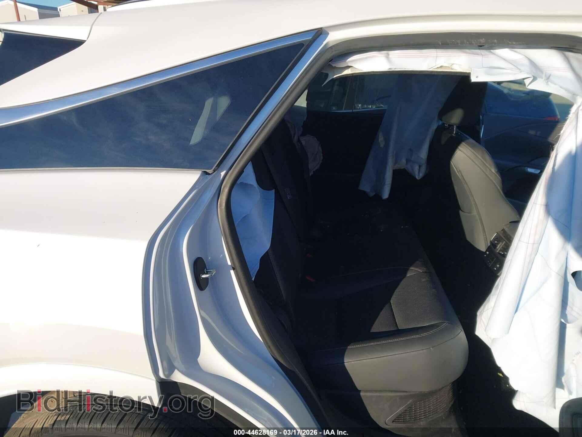 2024 LEXUS RX 350H - VIN: 2T2BBMCA1RC030346 - Фото 8