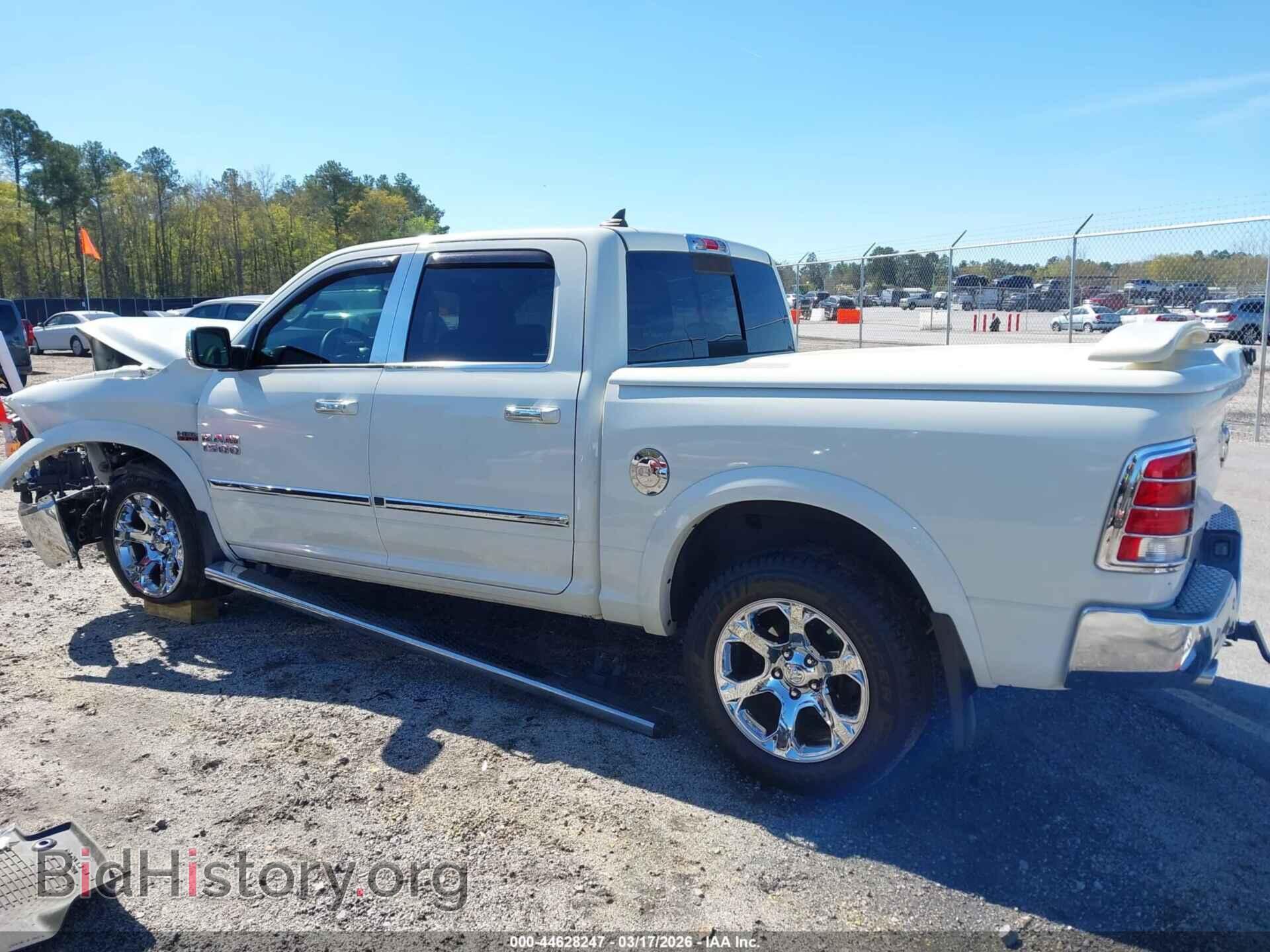 2017 RAM 1500 - VIN: 1C6RR7NT7HS516291 - Фото 3