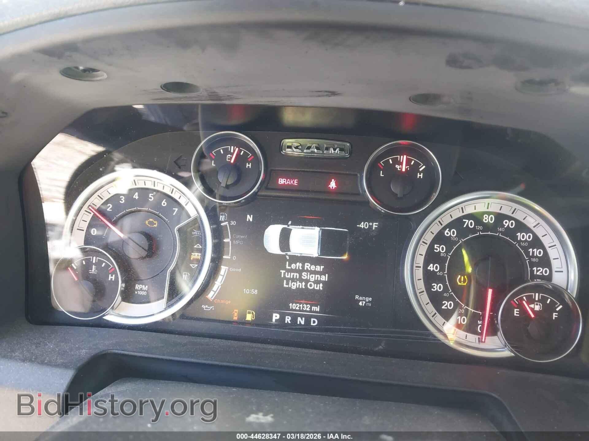 2018 RAM 1500 - VIN: 3C6RR7LT4JG226915 - Фото 7