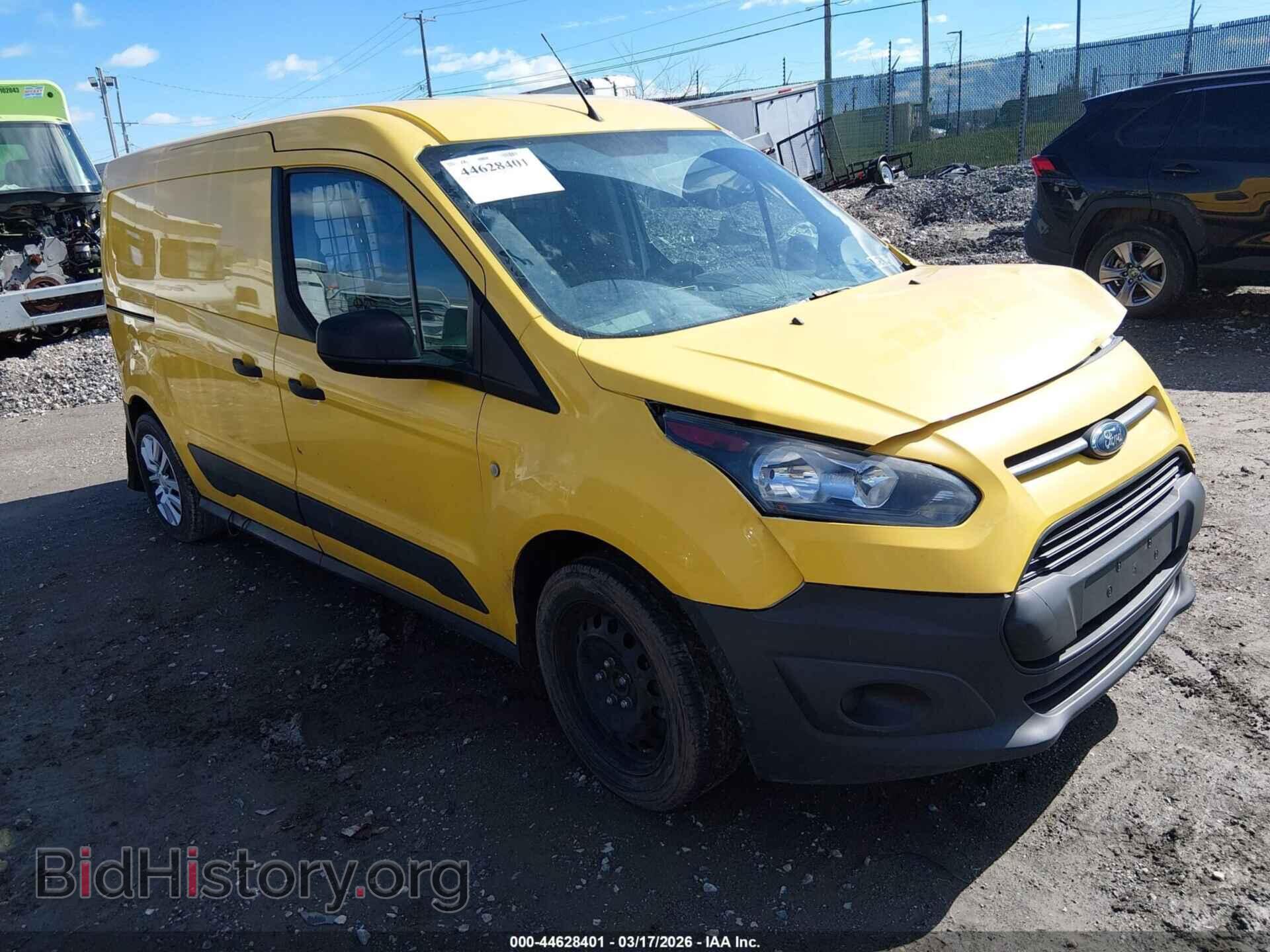 Photo NM0LS7E72J1346016 - FORD TRANSIT CONNECT 2018