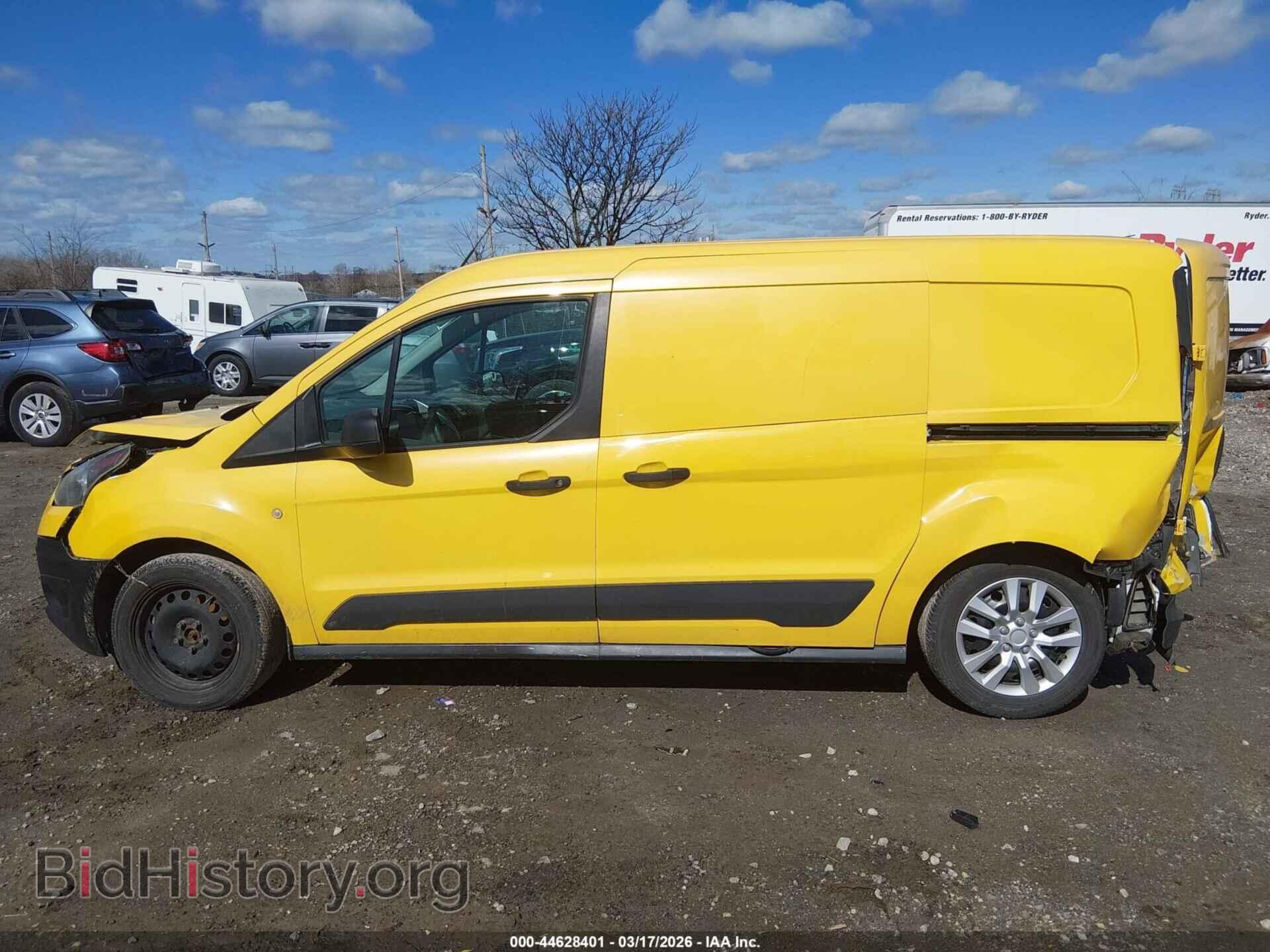 2018 FORD TRANSIT CONNECT - VIN: NM0LS7E72J1346016 - Фото 14