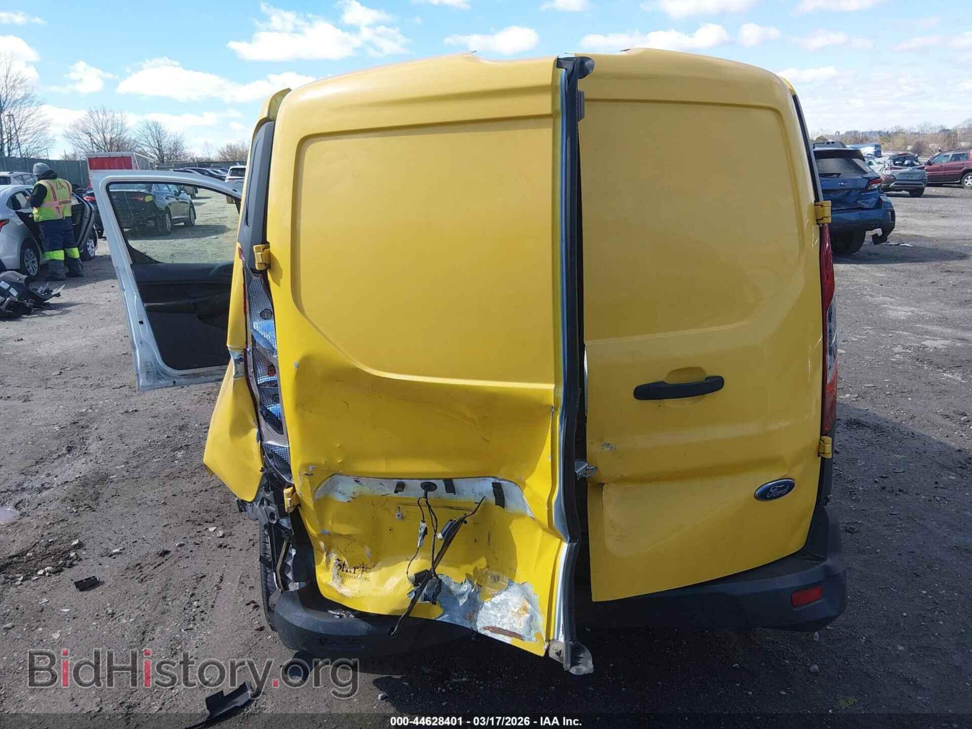2018 FORD TRANSIT CONNECT - VIN: NM0LS7E72J1346016 - Фото 6