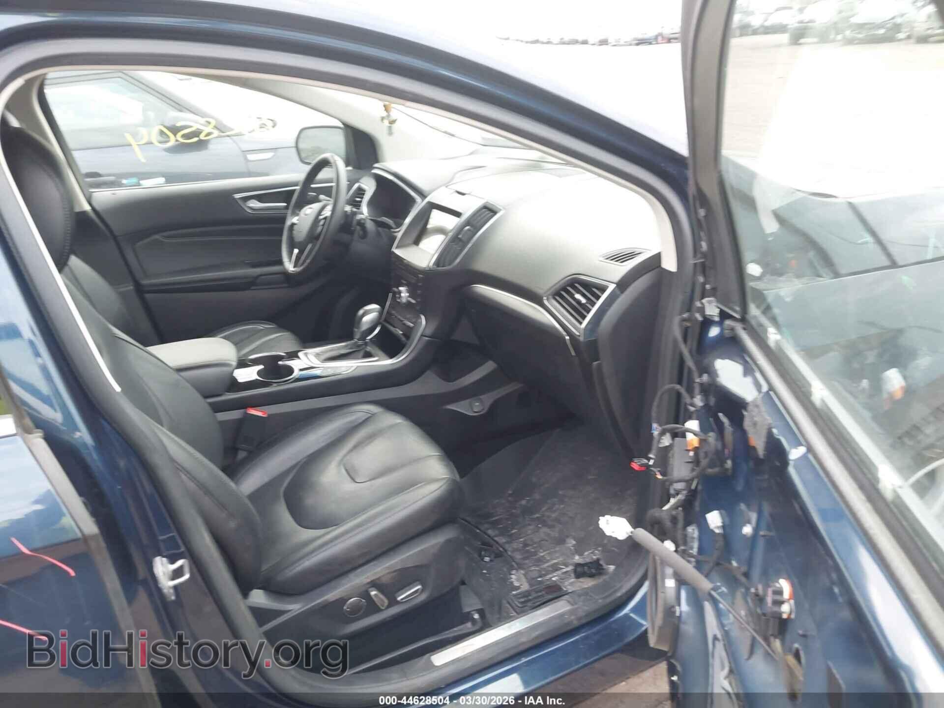 2017 FORD EDGE - VIN: 2FMPK4K82HBC48243 - Фото 5