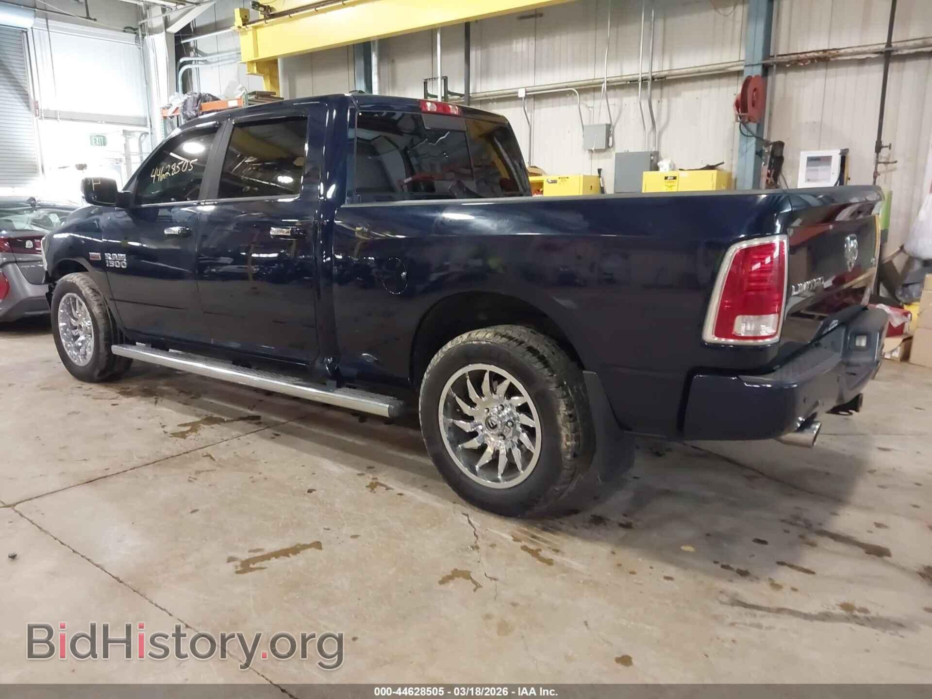 2014 RAM 1500 - VIN: 1C6RR7WT4ES253199 - Фото 3