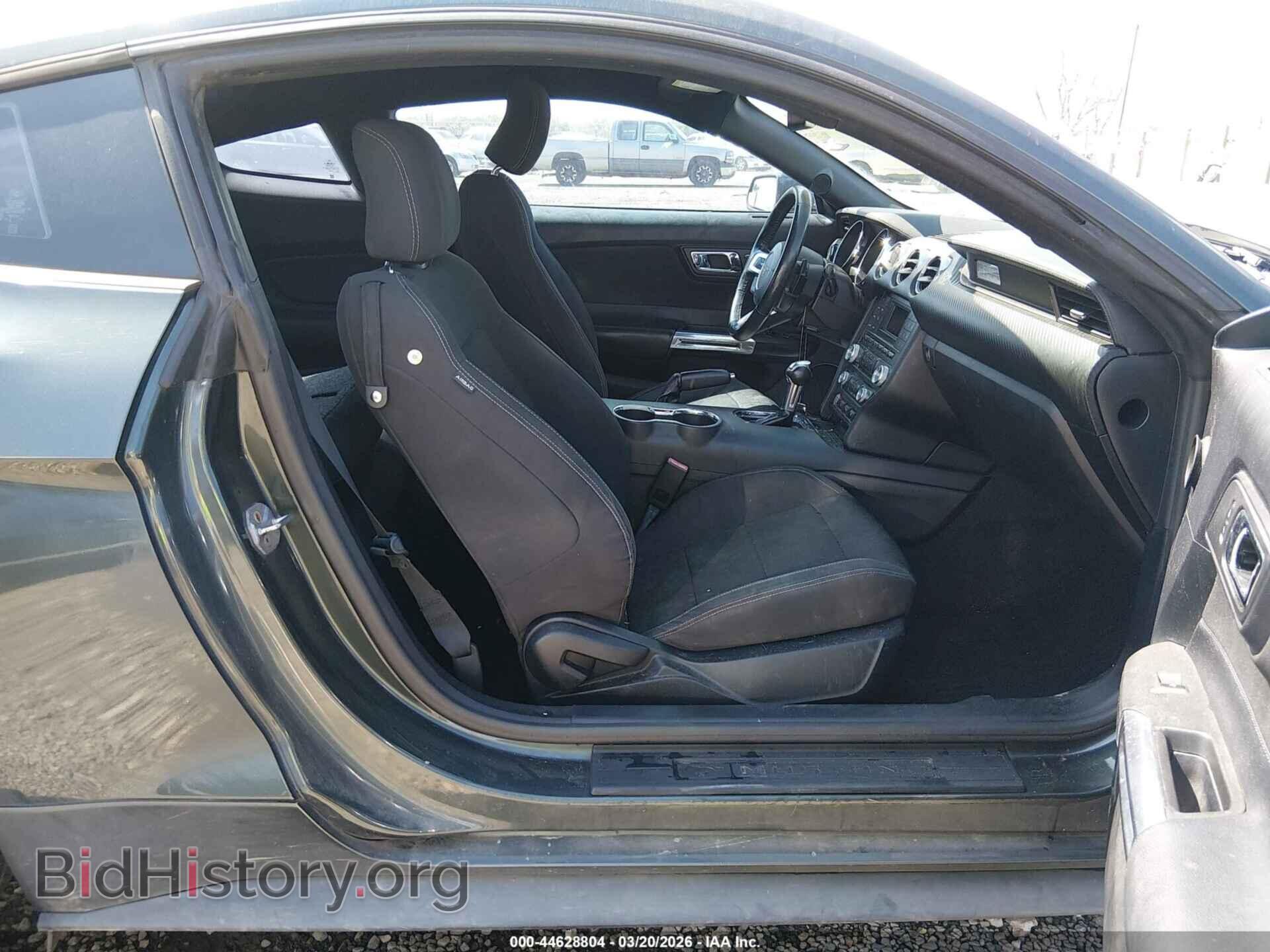 2016 FORD MUSTANG - VIN: 1FA6P8AM3G5277234 - Фото 5