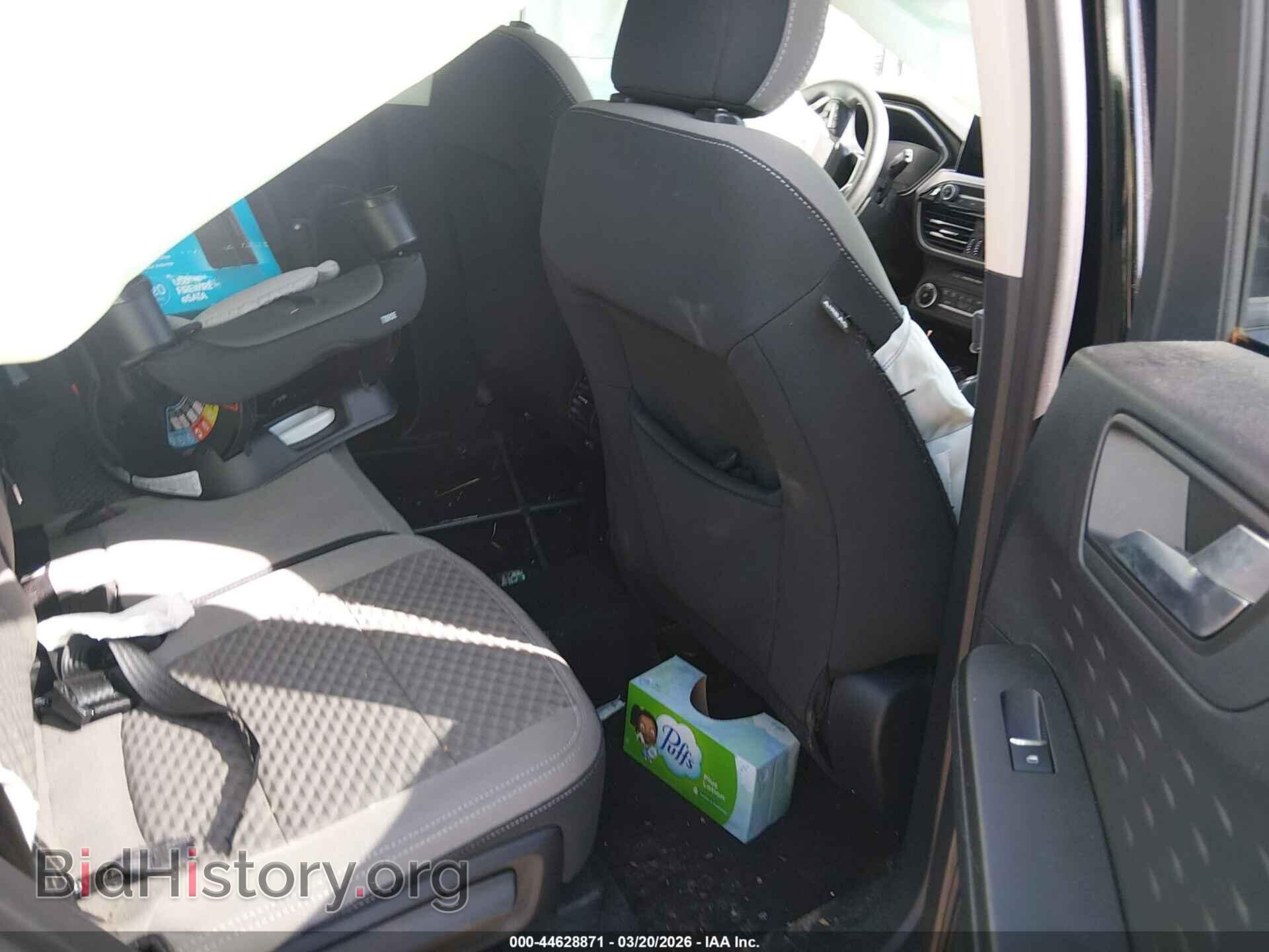 2020 FORD ESCAPE - VIN: 1FMCU9G66LUA19208 - Фото 8