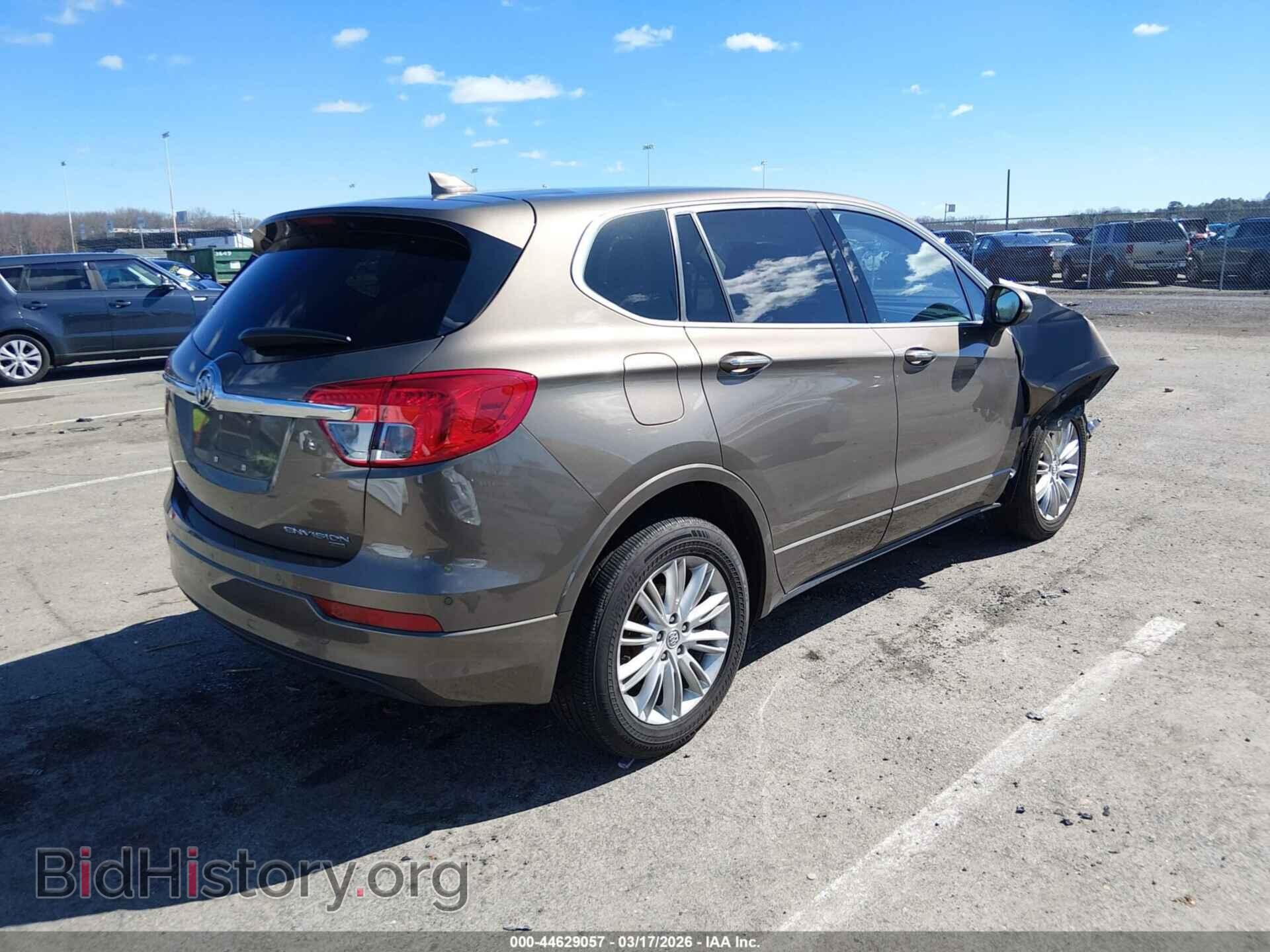 2018 BUICK ENVISION - VIN: LRBFXCSA2JD003570 - Photo 4
