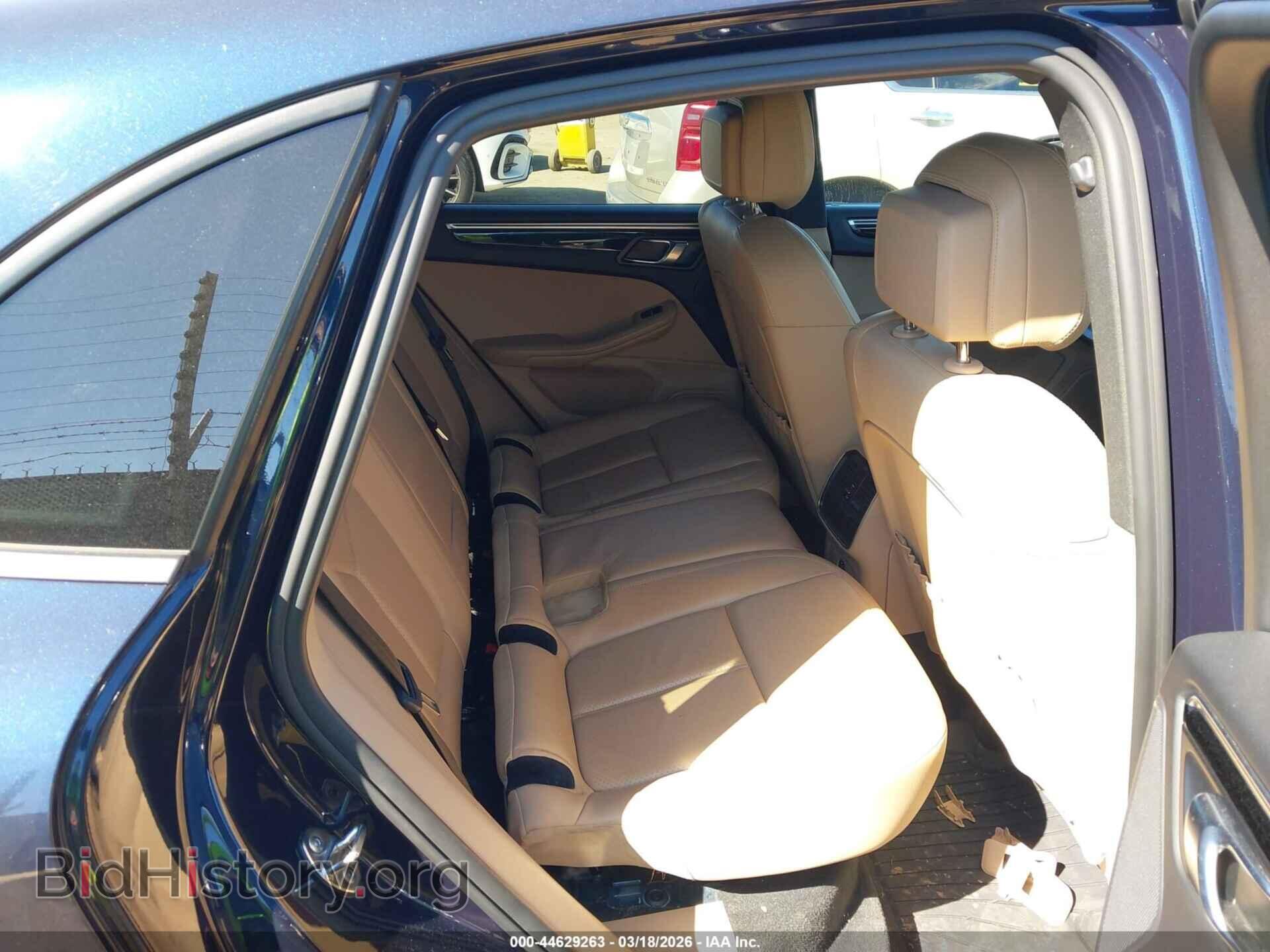 2021 PORSCHE MACAN - VIN: WP1AA2A54MLB11192 - Photo 8