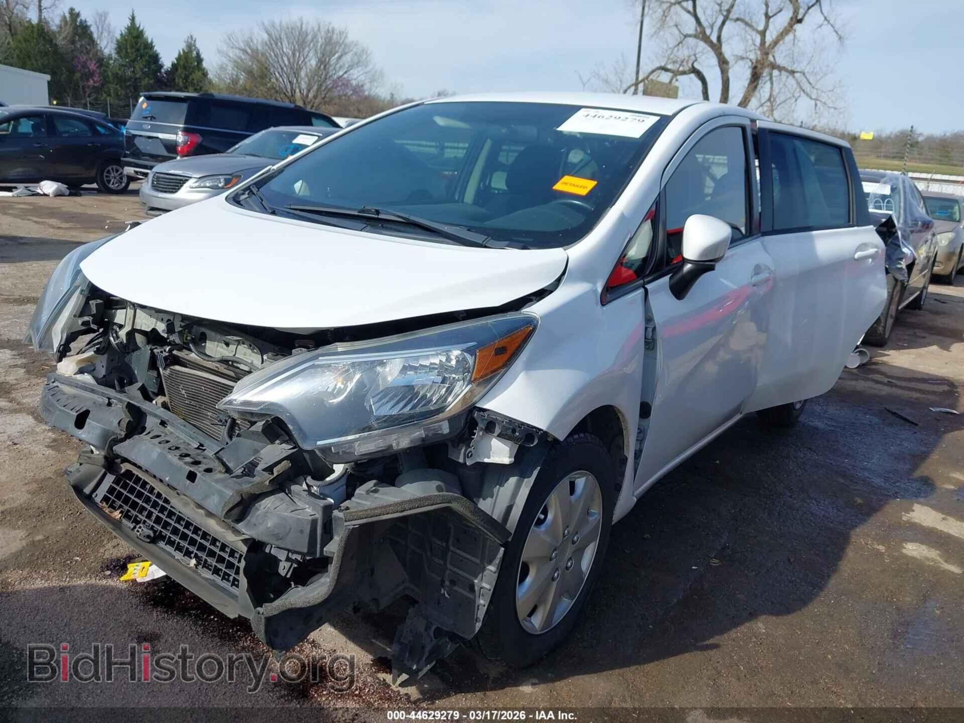 2017 NISSAN VERSA NOTE - VIN: 3N1CE2CP3HL367110 - Photo 2