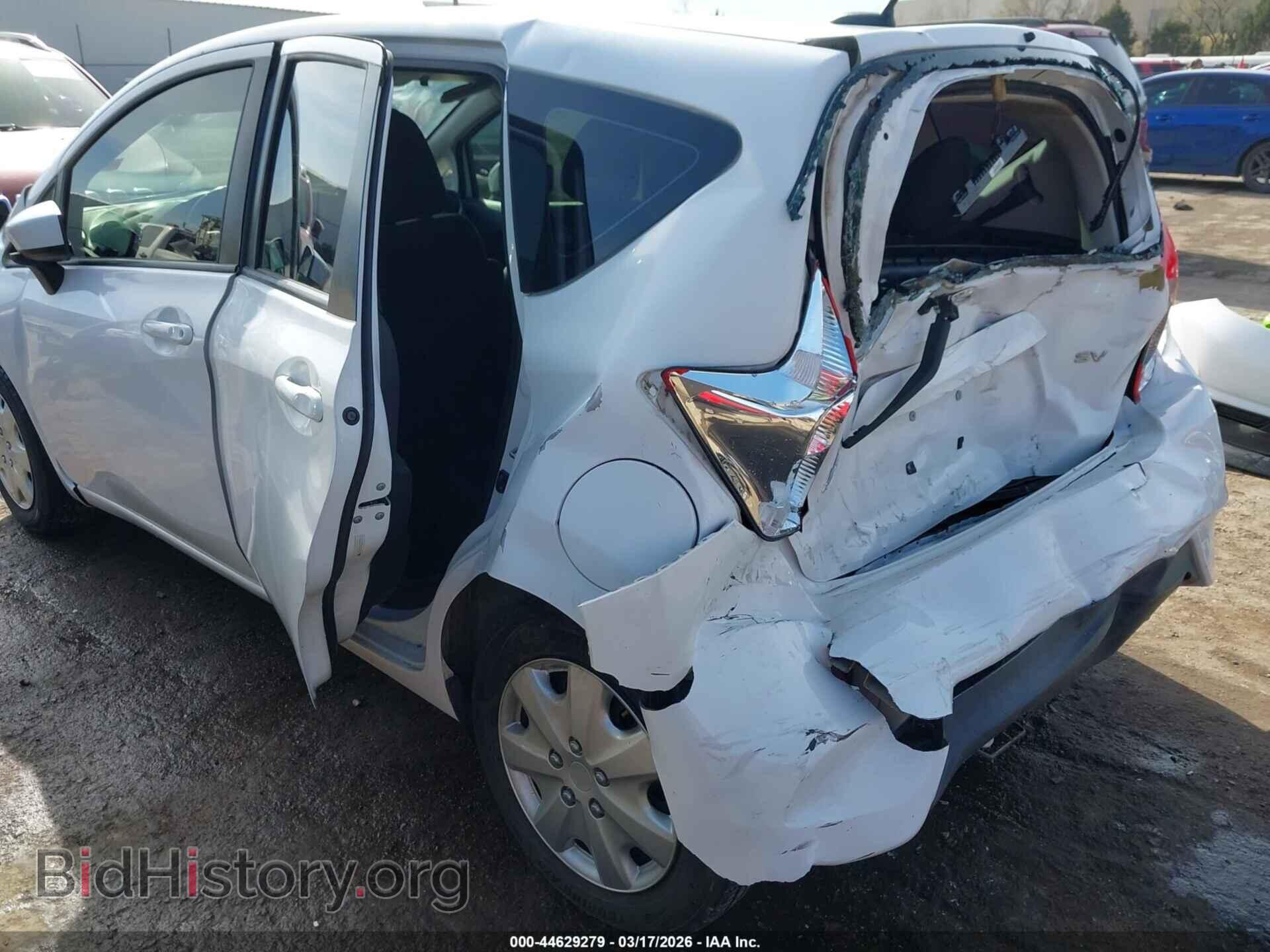 2017 NISSAN VERSA NOTE - VIN: 3N1CE2CP3HL367110 - Photo 6
