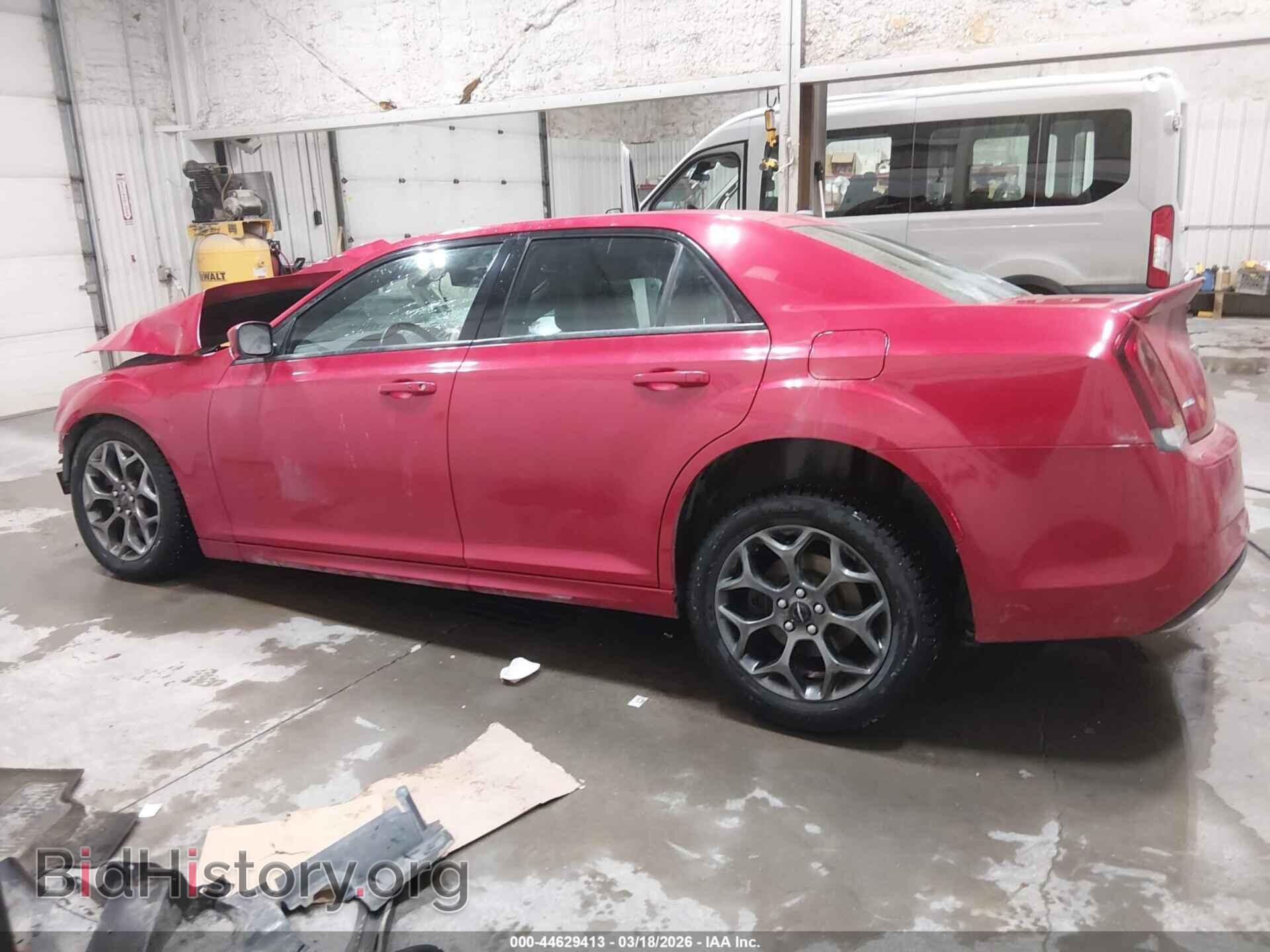 2017 CHRYSLER 300 - VIN: 2C3CCAGG1HH632014 - Фото 15