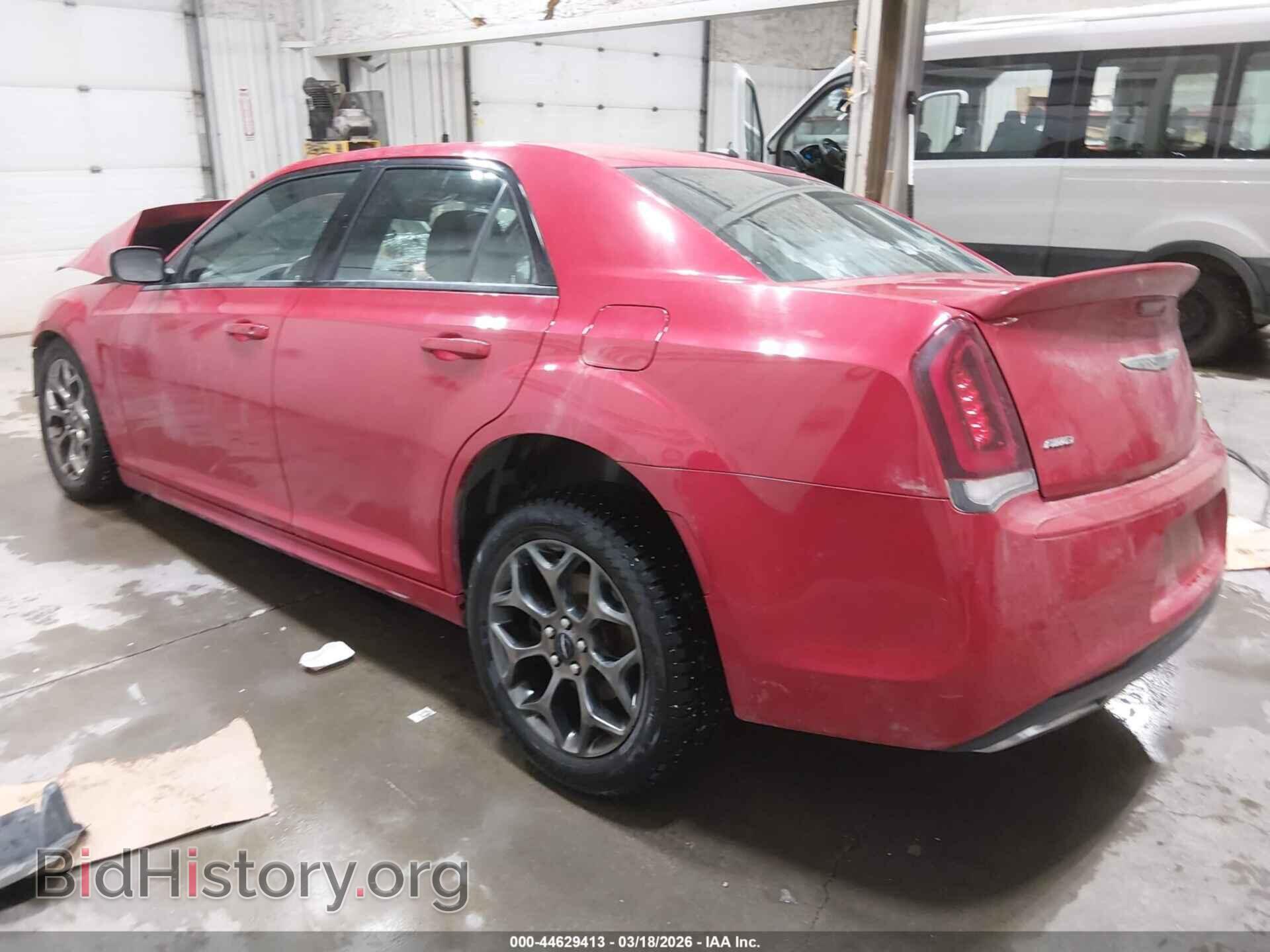 2017 CHRYSLER 300 - VIN: 2C3CCAGG1HH632014 - Фото 3