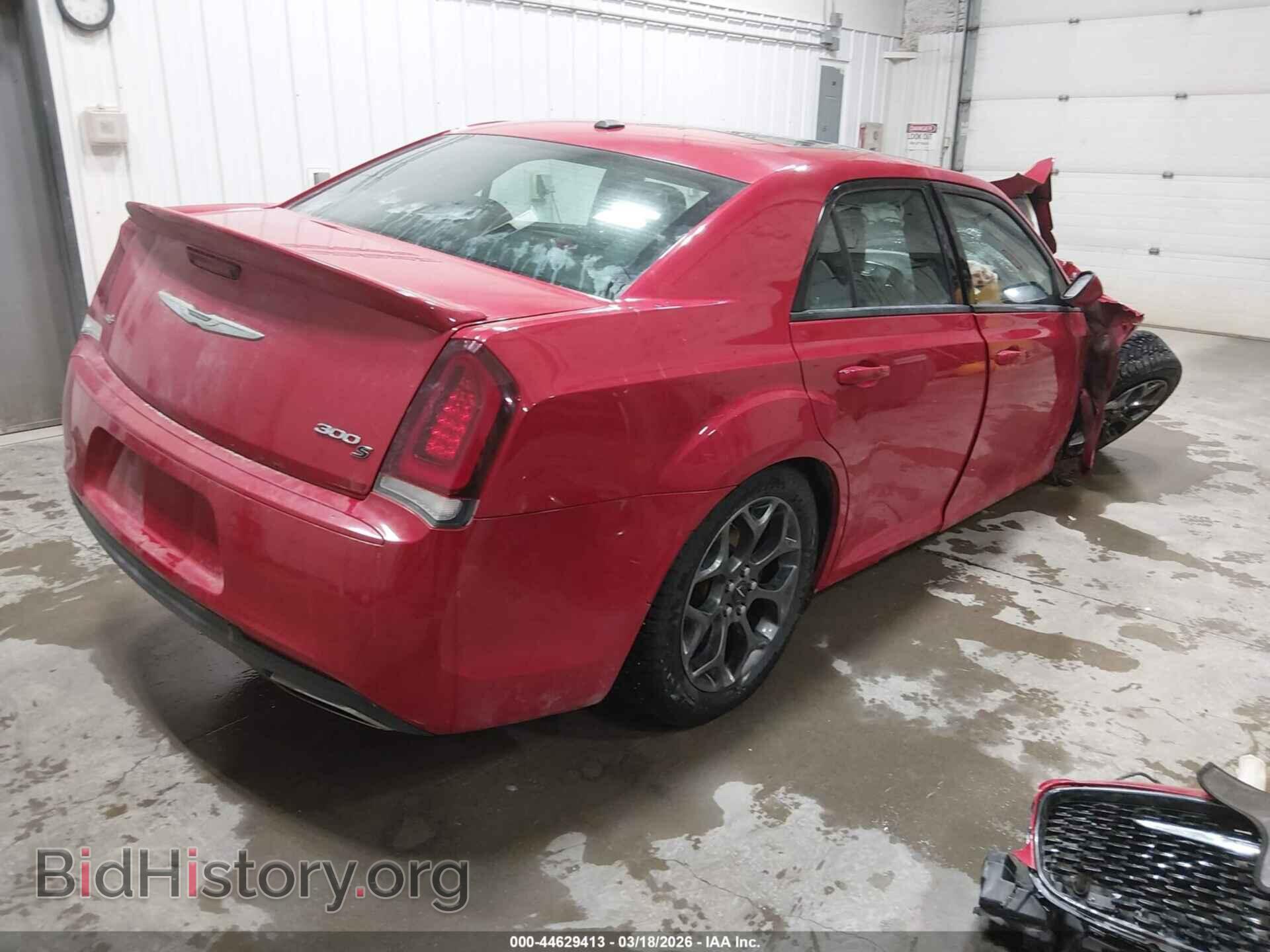 2017 CHRYSLER 300 - VIN: 2C3CCAGG1HH632014 - Фото 4