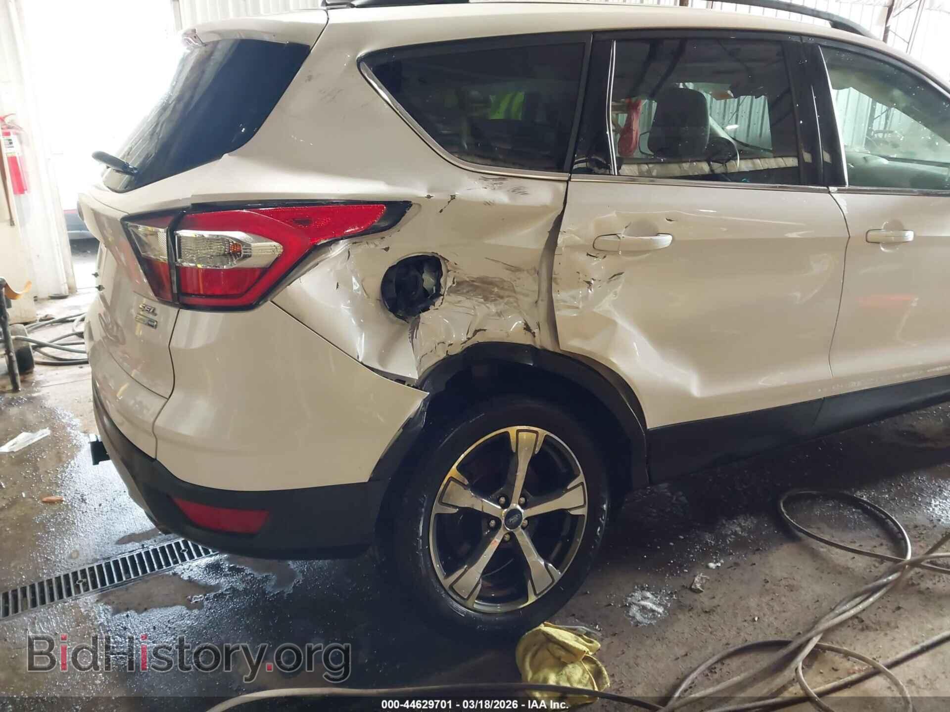 2018 FORD ESCAPE - VIN: 1FMCU9HD2JUD48904 - Фото 6
