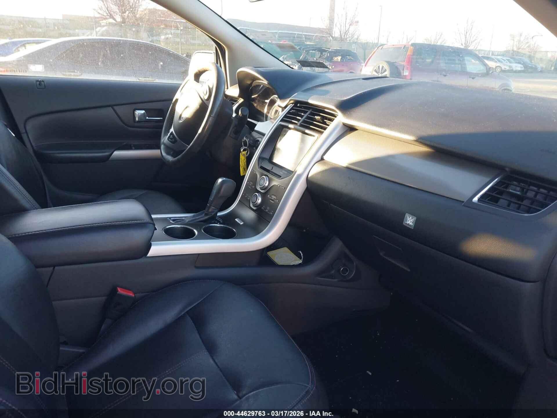 2014 FORD EDGE - VIN: 2FMDK4JC1EBA36292 - Фото 5