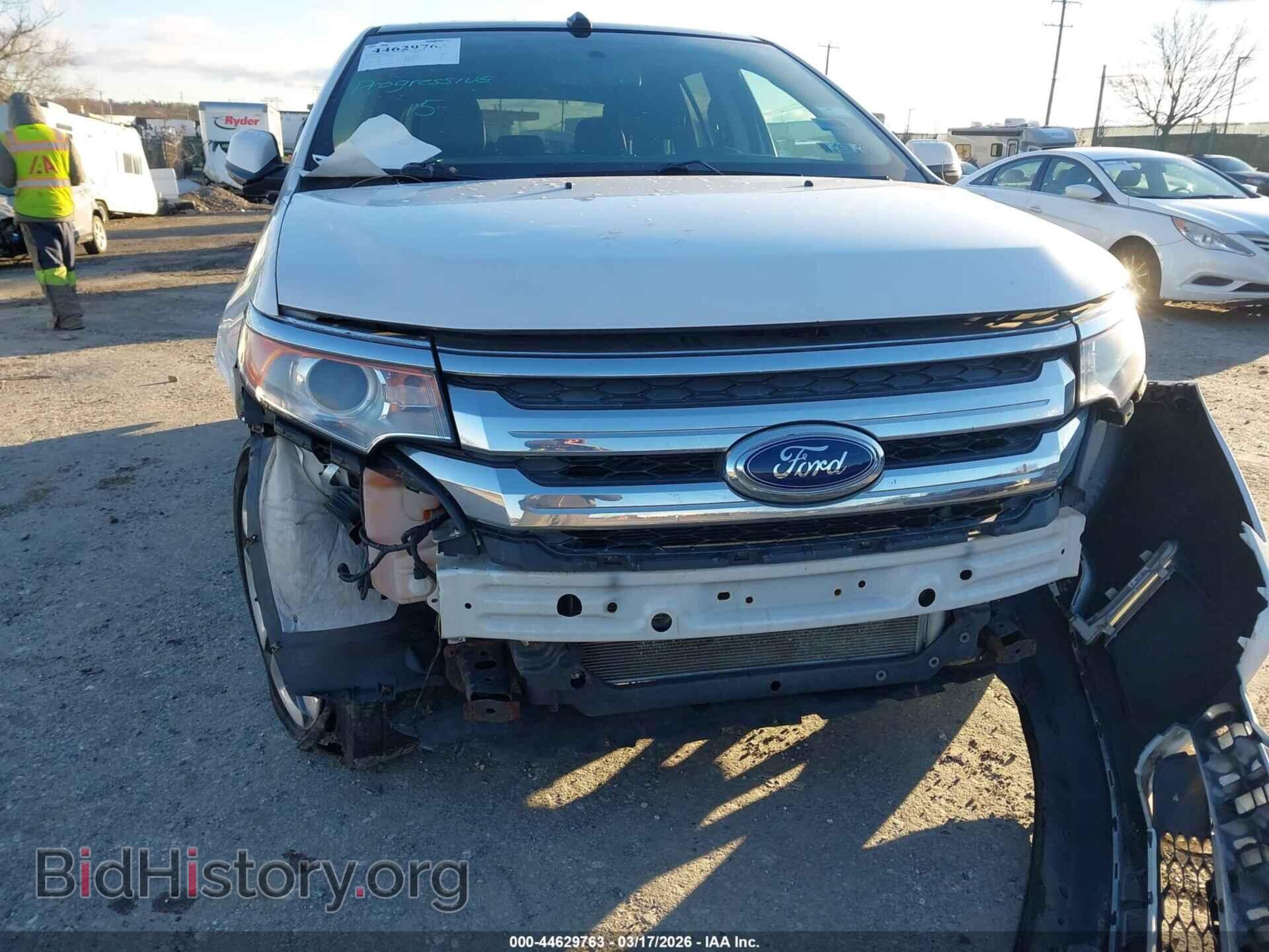 2014 FORD EDGE - VIN: 2FMDK4JC1EBA36292 - Фото 6