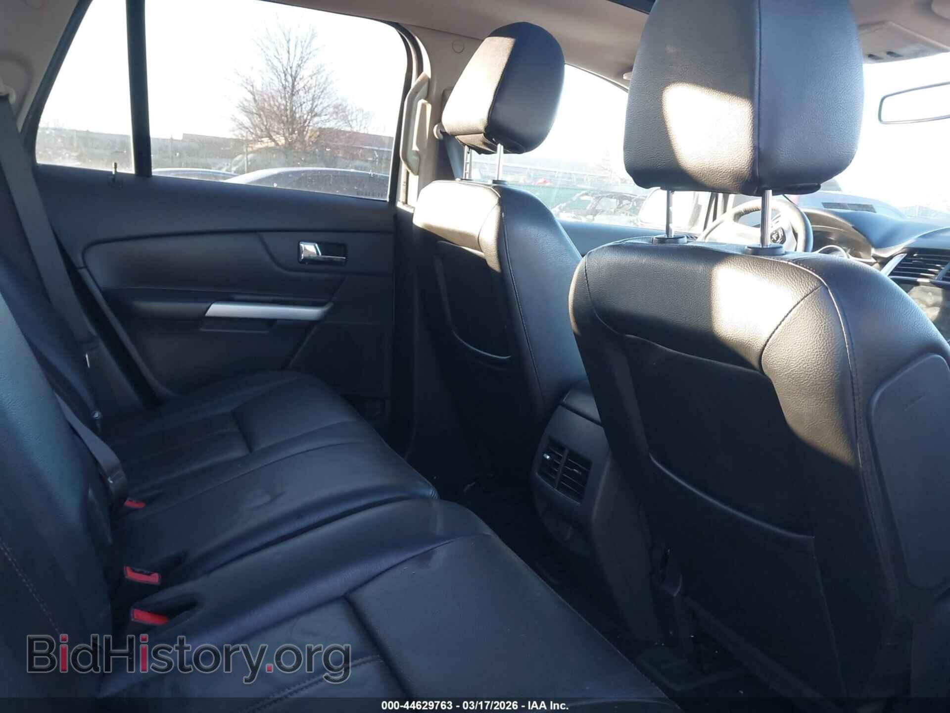 2014 FORD EDGE - VIN: 2FMDK4JC1EBA36292 - Фото 8