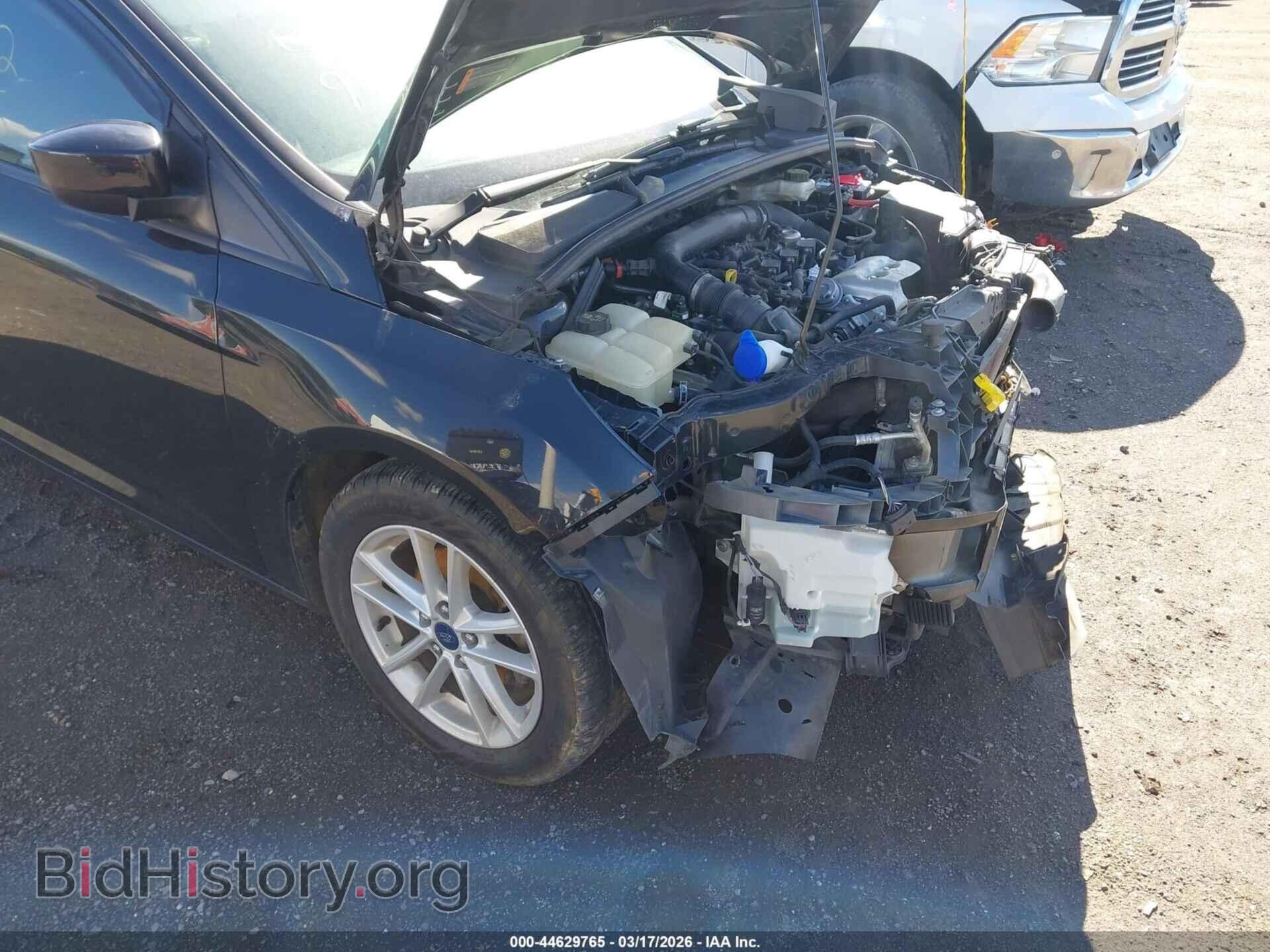 2018 FORD FOCUS - VIN: 1FADP3FE9JL286440 - Фото 6