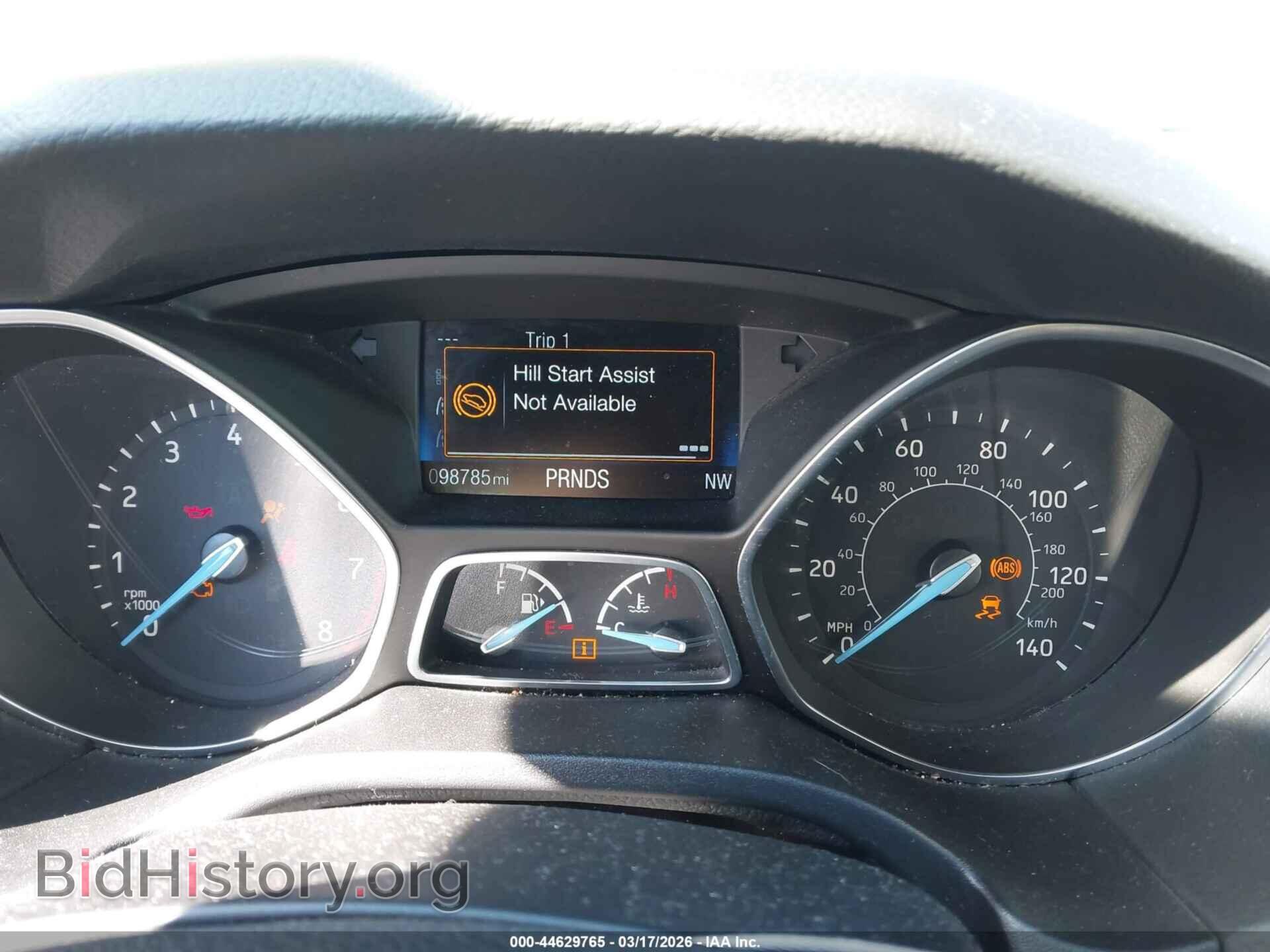 2018 FORD FOCUS - VIN: 1FADP3FE9JL286440 - Фото 7