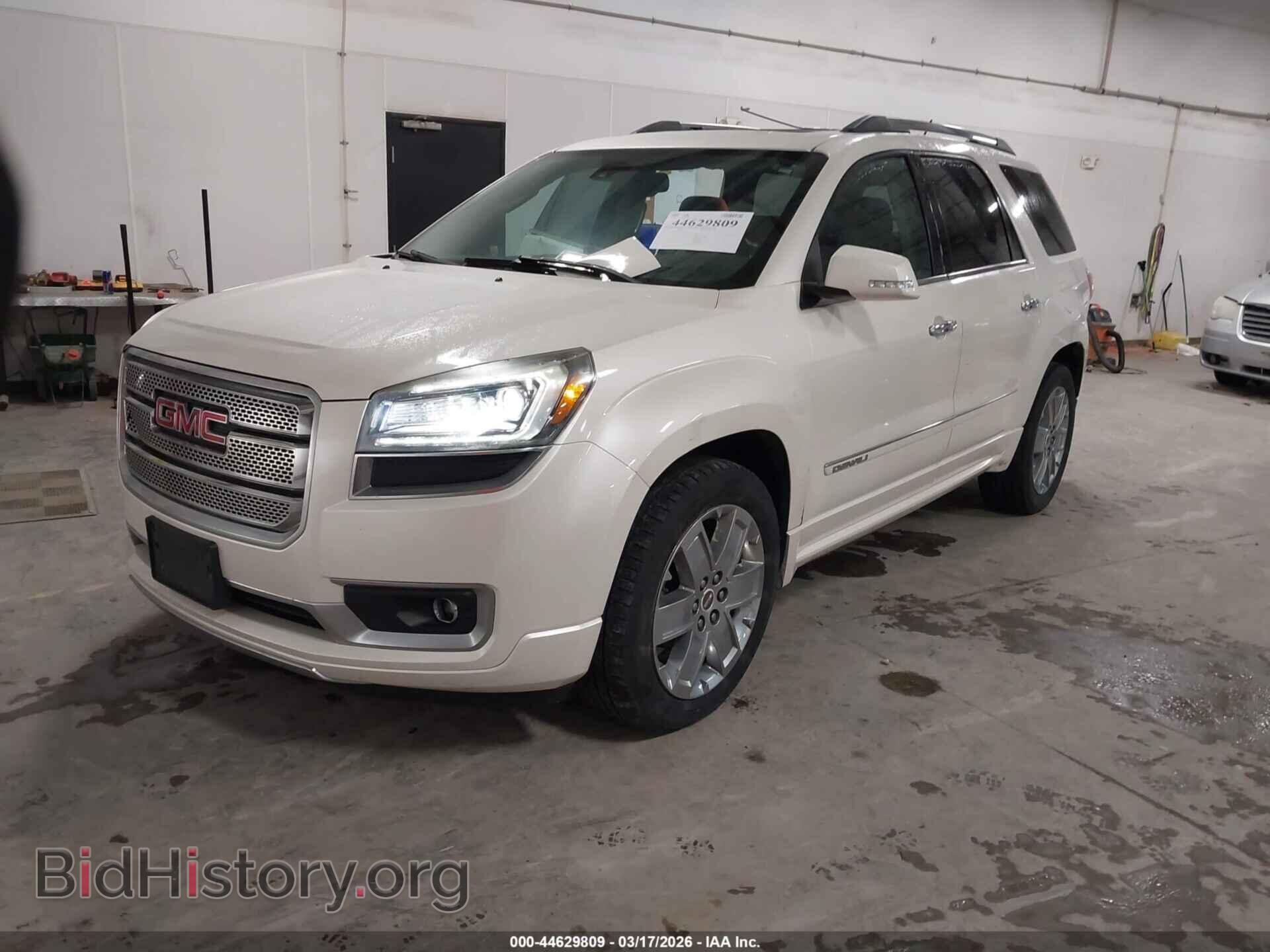 2015 GMC ACADIA - VIN: 1GKKVTKD3FJ238895 - Фото 2