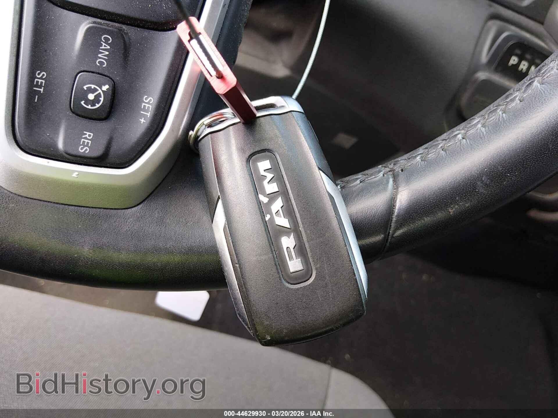 2020 RAM 1500 - VIN: 1C6RREFG8LN312130 - Фото 11