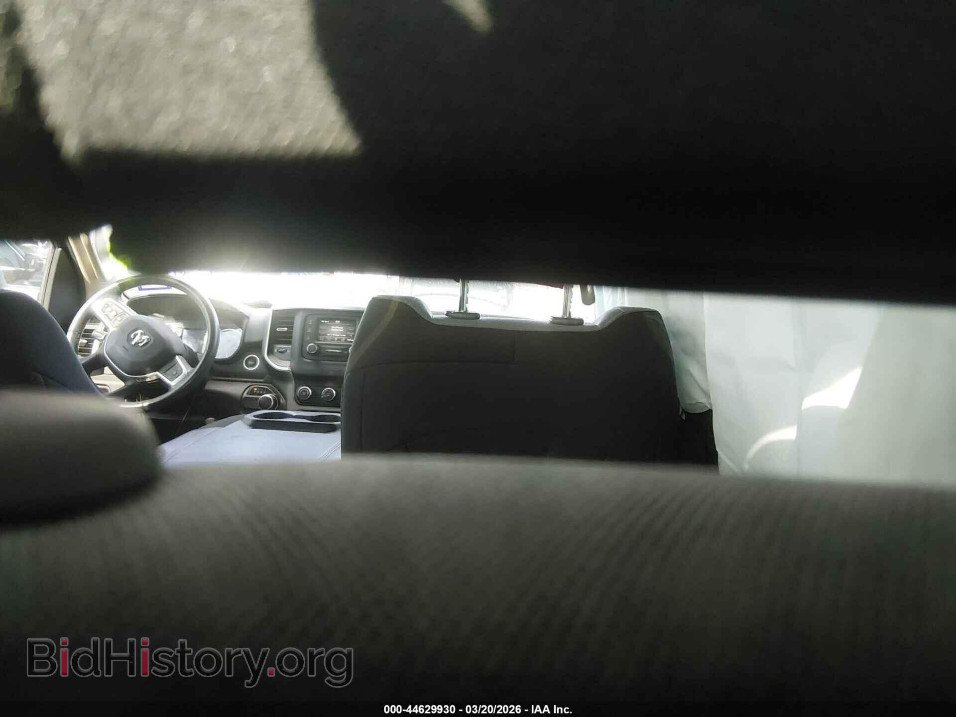 2020 RAM 1500 - VIN: 1C6RREFG8LN312130 - Фото 8