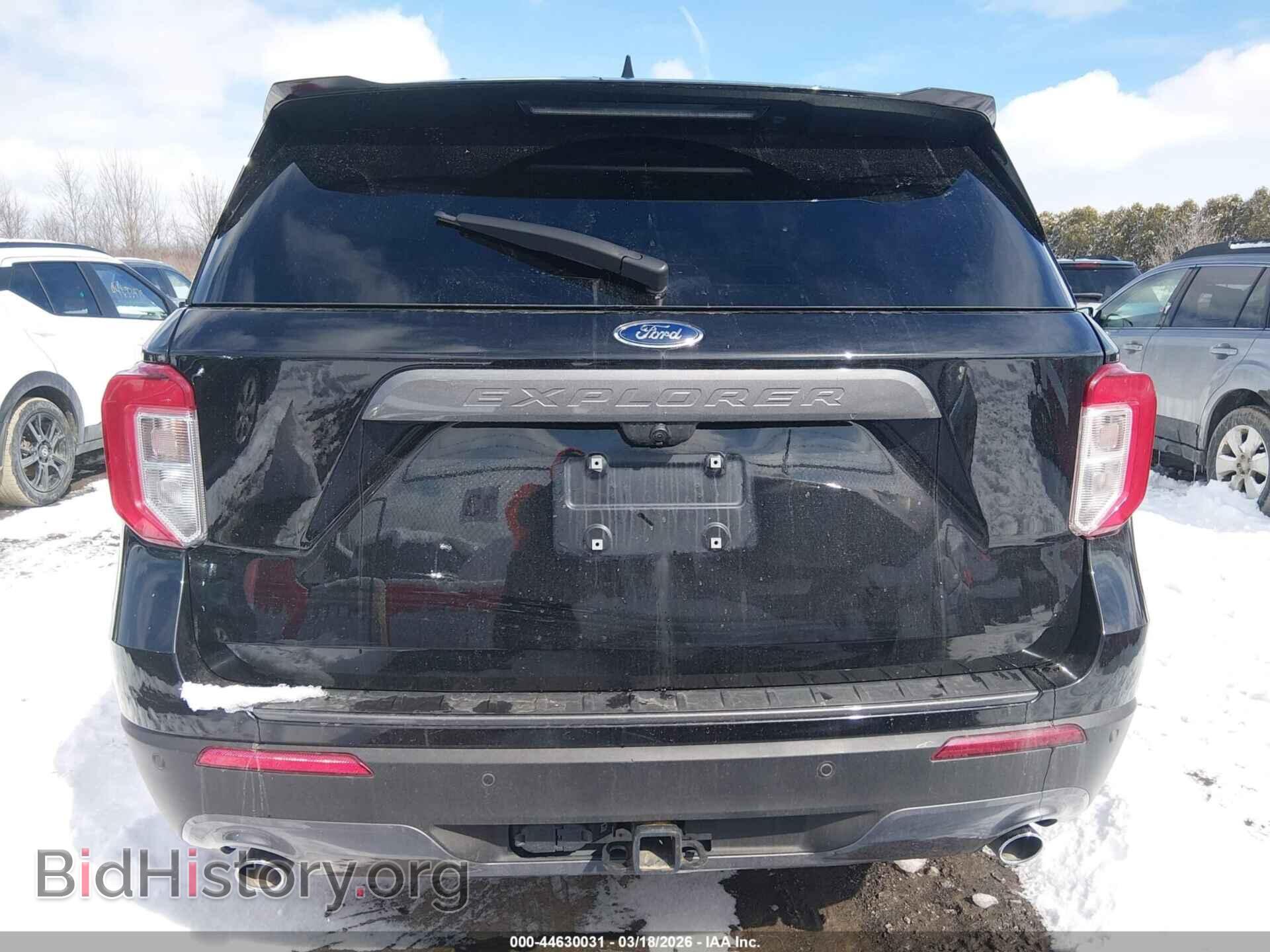 2022 FORD EXPLORER - VIN: 1FMSK8DH3NGC17022 - Photo 17