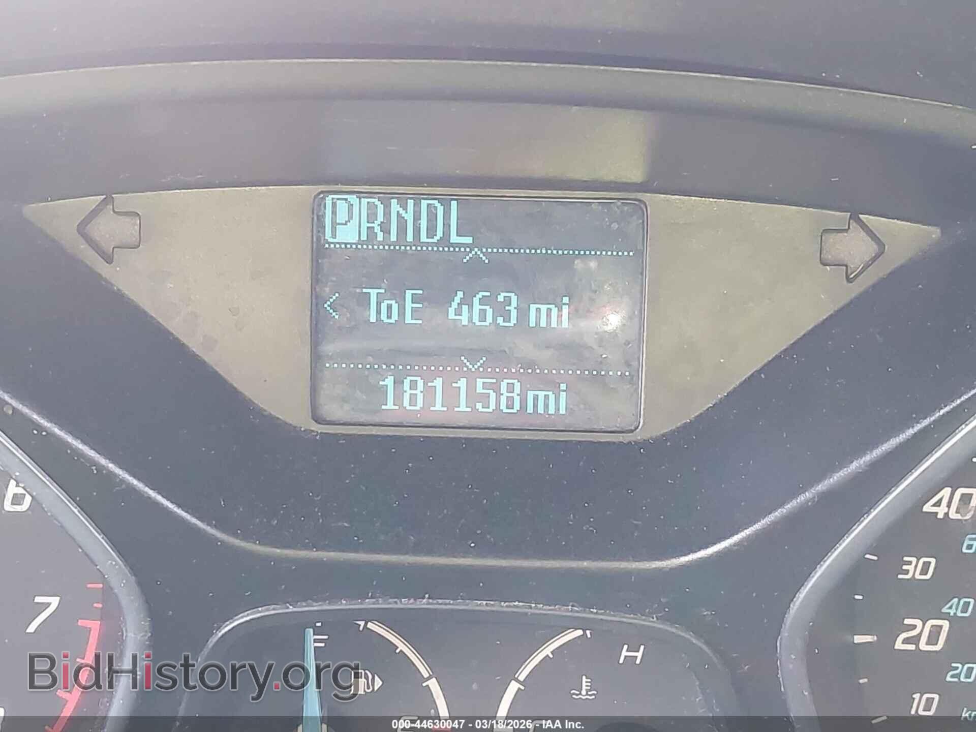 2012 FORD FOCUS - VIN: 1FAHP3F24CL302814 - Photo 7