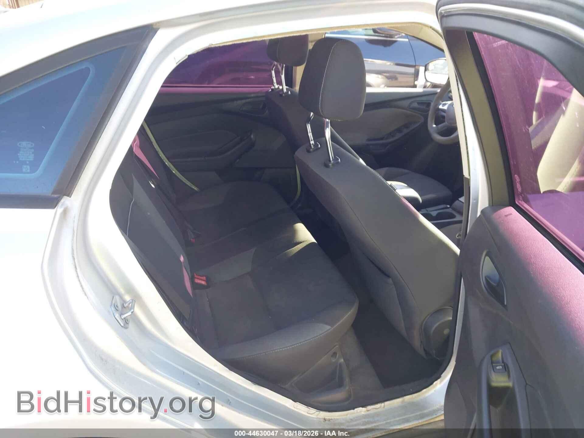 2012 FORD FOCUS - VIN: 1FAHP3F24CL302814 - Photo 8