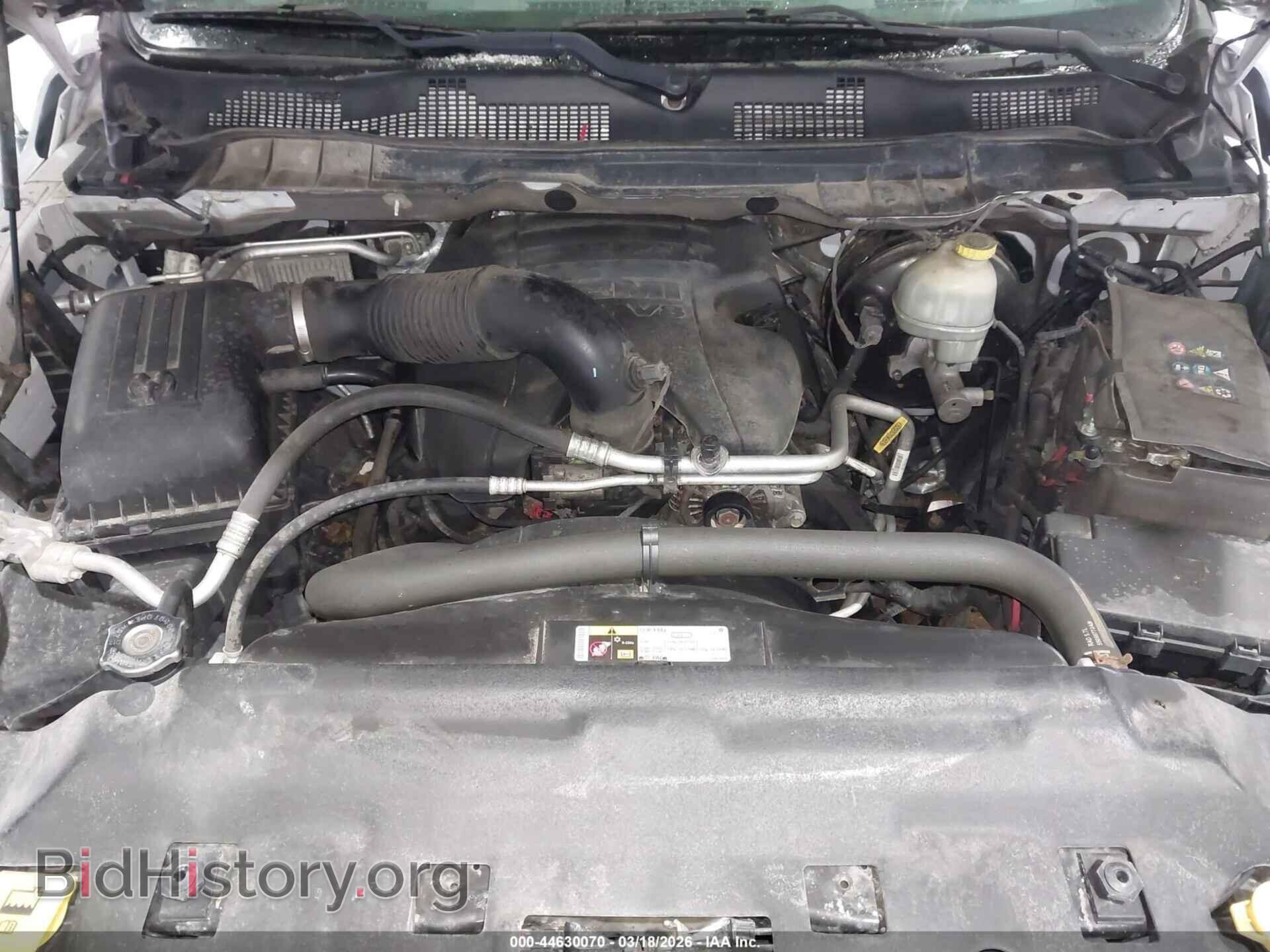 2014 RAM 1500 - VIN: 1C6RR7LT9ES104372 - Фото 10