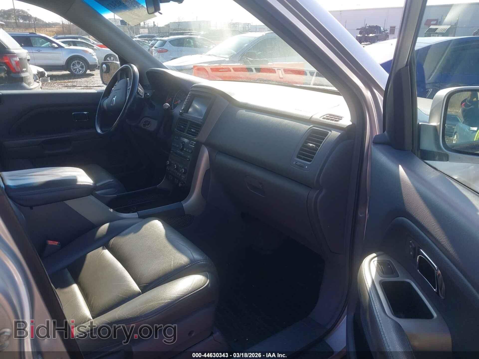 2006 HONDA PILOT - VIN: 5FNYF28796B034060 - Фото 5