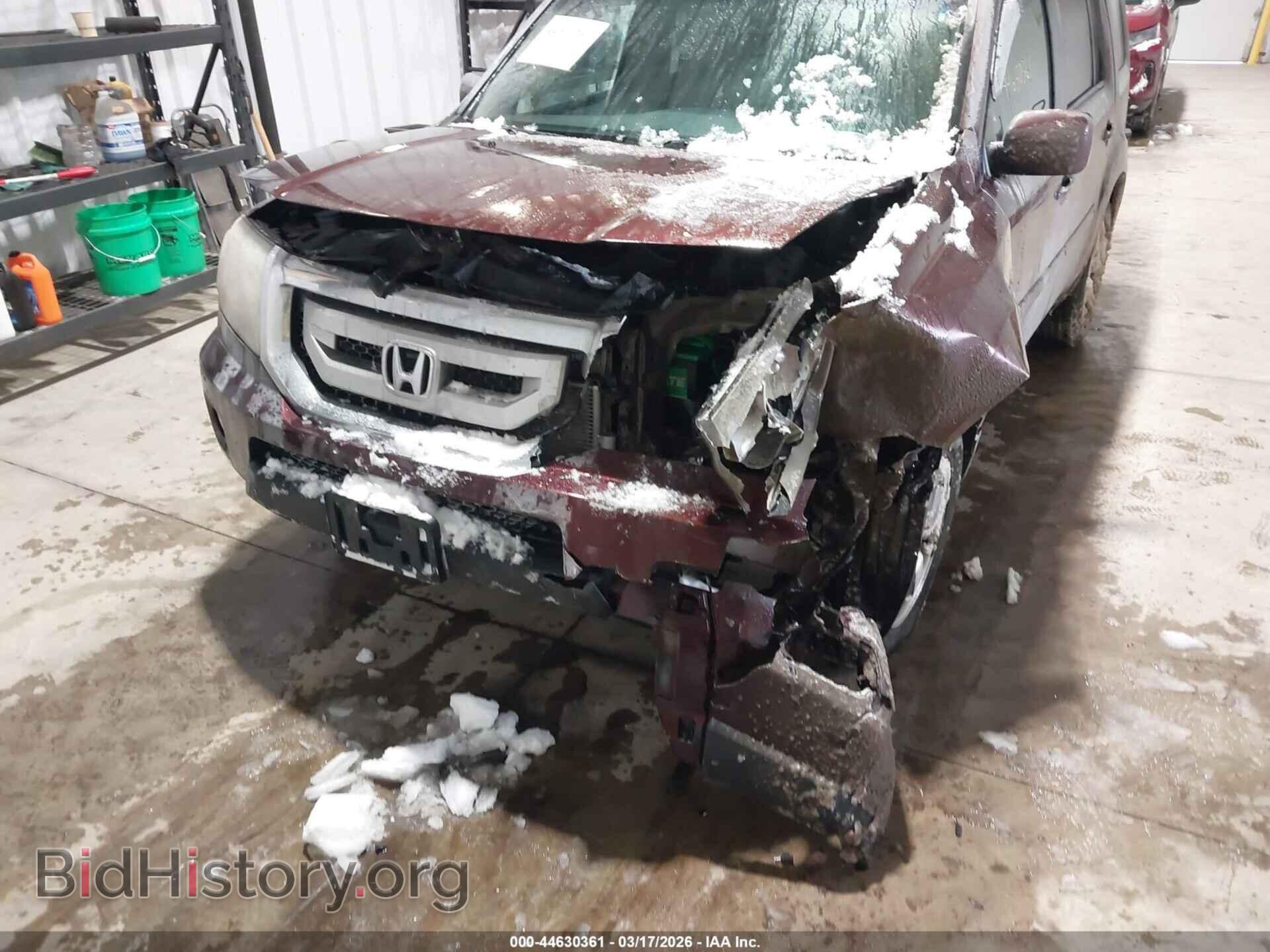 2011 HONDA PILOT - VIN: 5FNYF4H58BB063313 - Фото 6