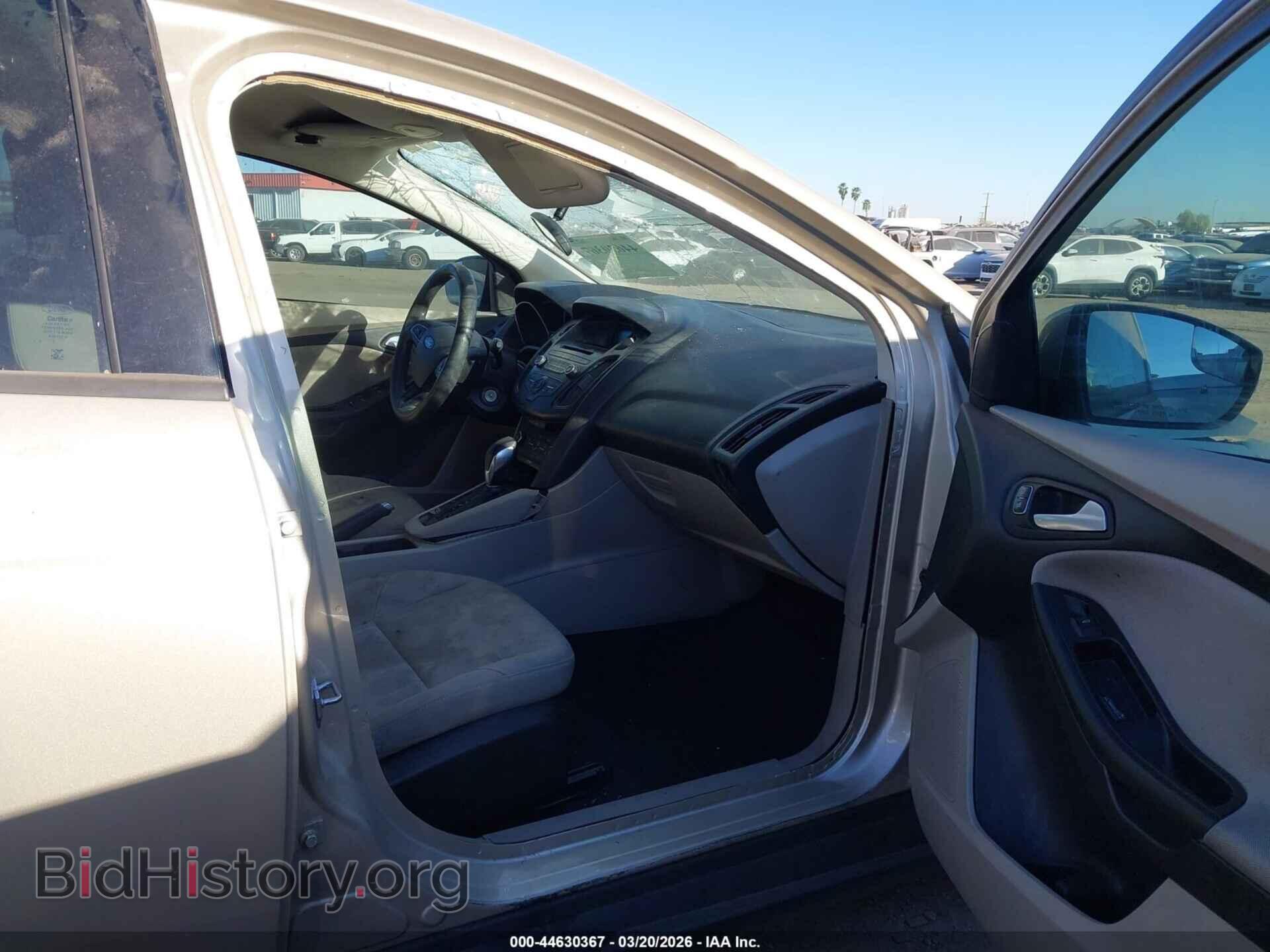 2017 FORD FOCUS - VIN: 1FADP3K22HL348315 - Фото 5