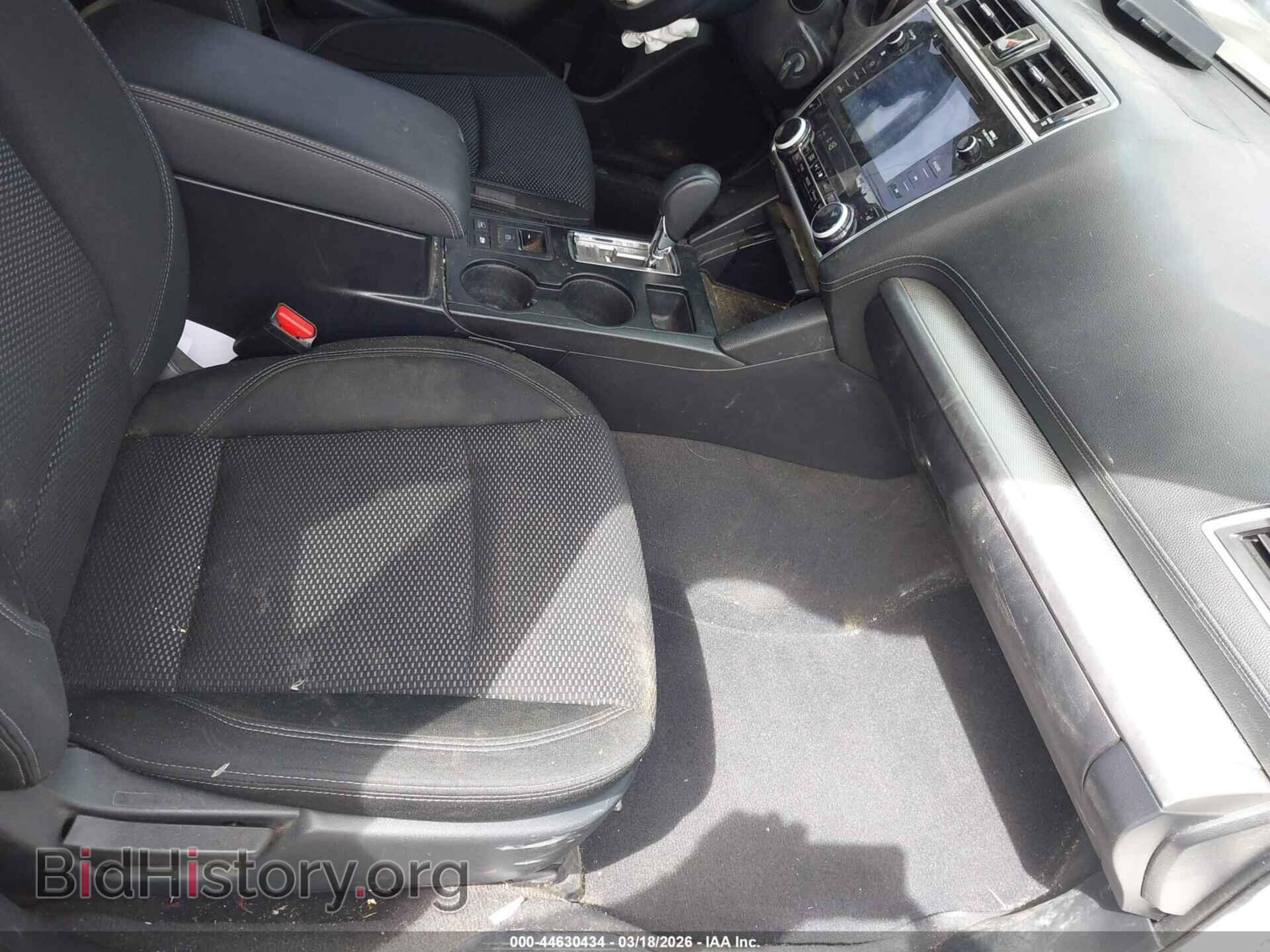 2018 SUBARU OUTBACK - VIN: 4S4BSAFC1J3347925 - Фото 5
