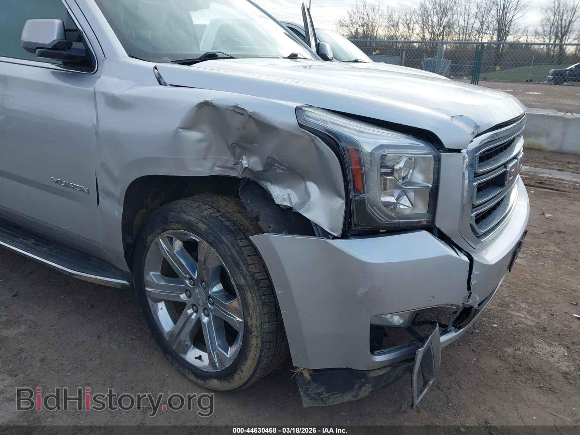 2017 GMC YUKON - VIN: 1GKS2AKC3HR348001 - Фото 6